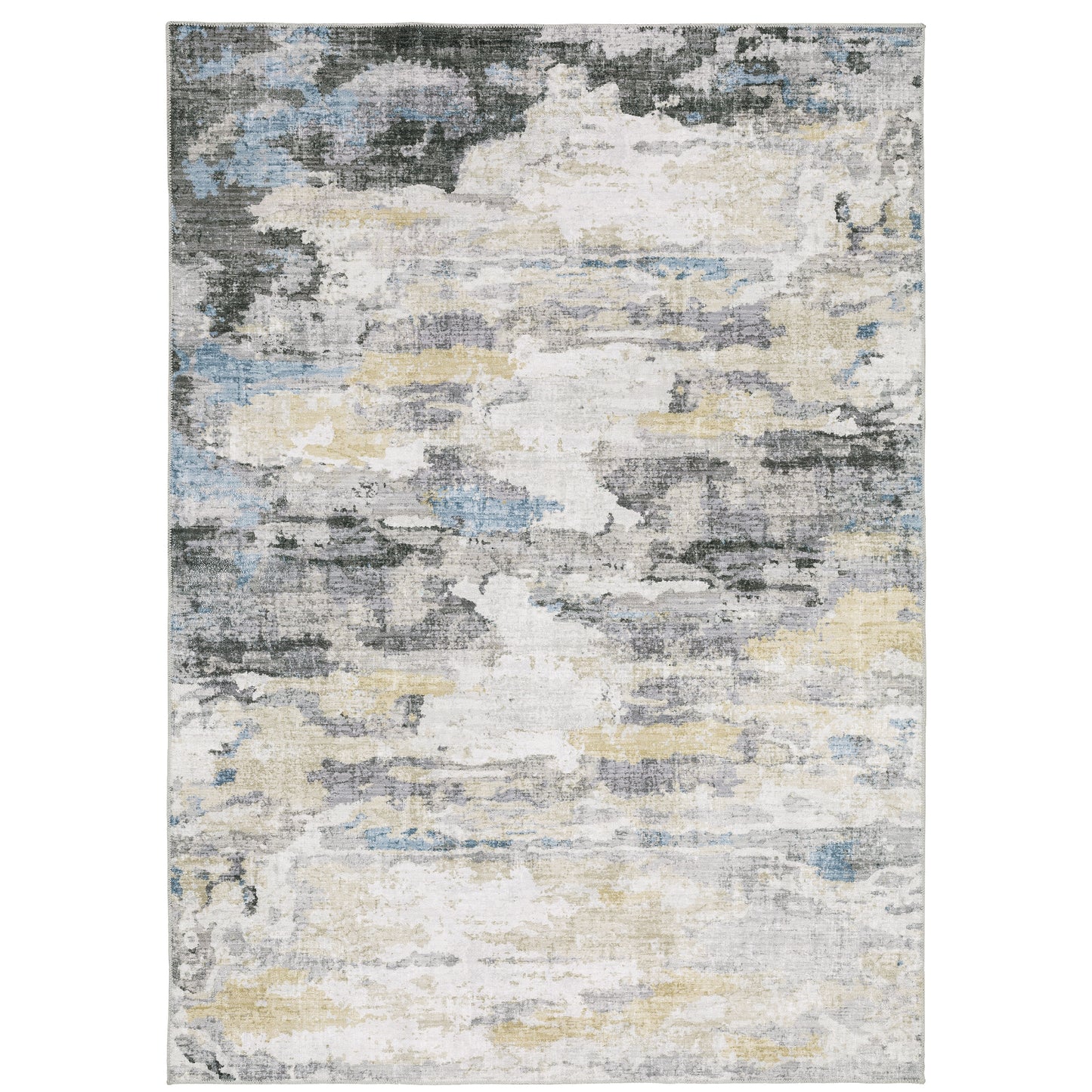 MALIBU MAL01 Ivory Rug - ORIENTAL WEAVERS