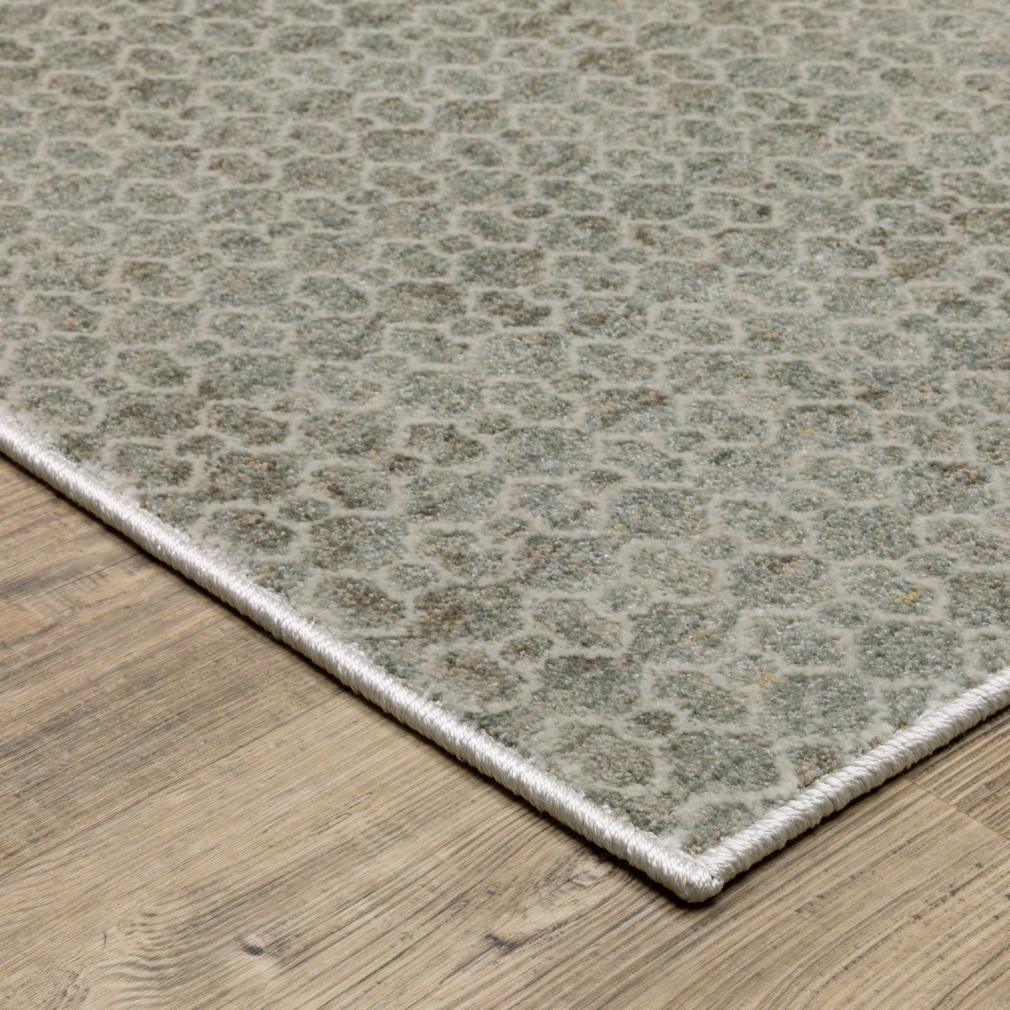 MALLORY MAL04 Grey Rug - ORIENTAL WEAVERS