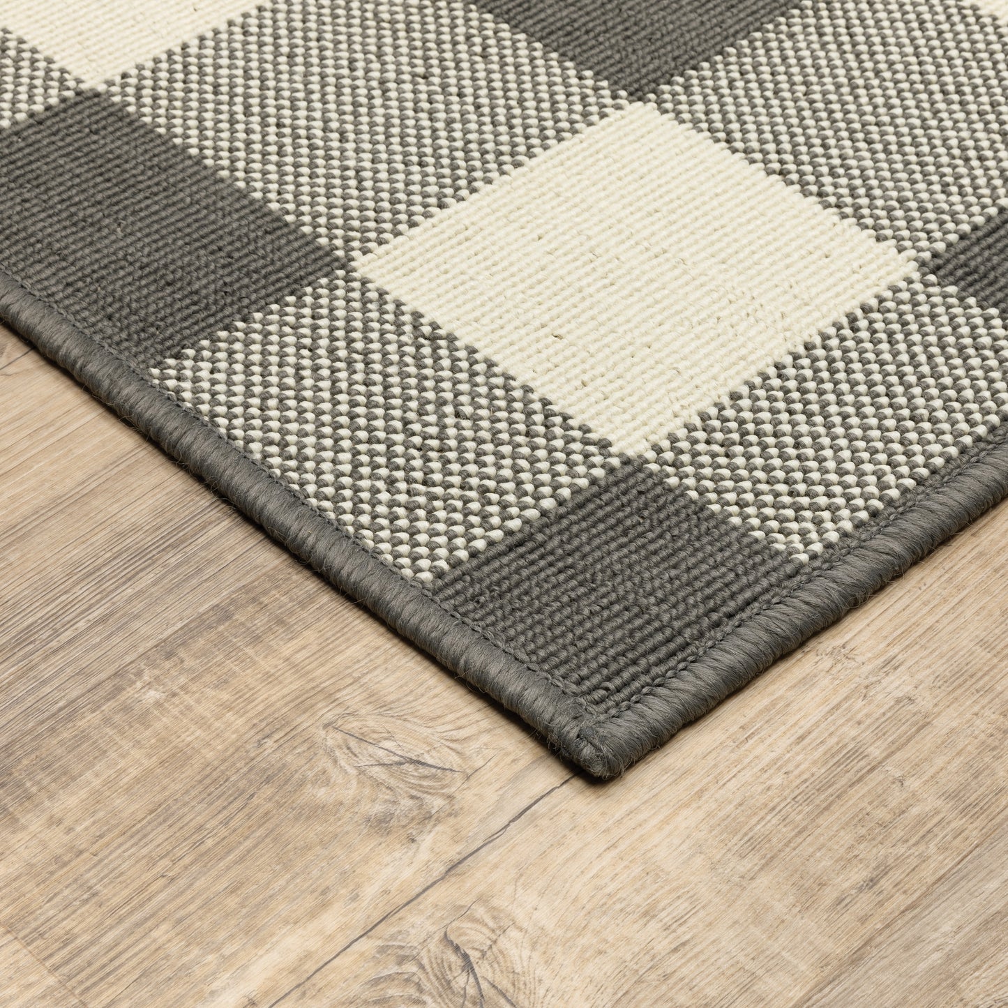 MARINA 2598W Grey Rug - ORIENTAL WEAVERS