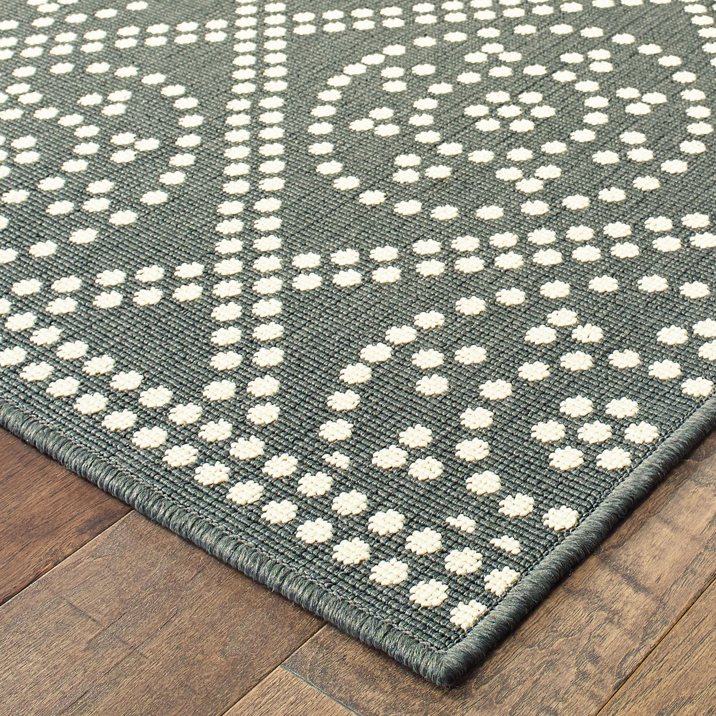 MARINA 3969L Grey Rug - ORIENTAL WEAVERS