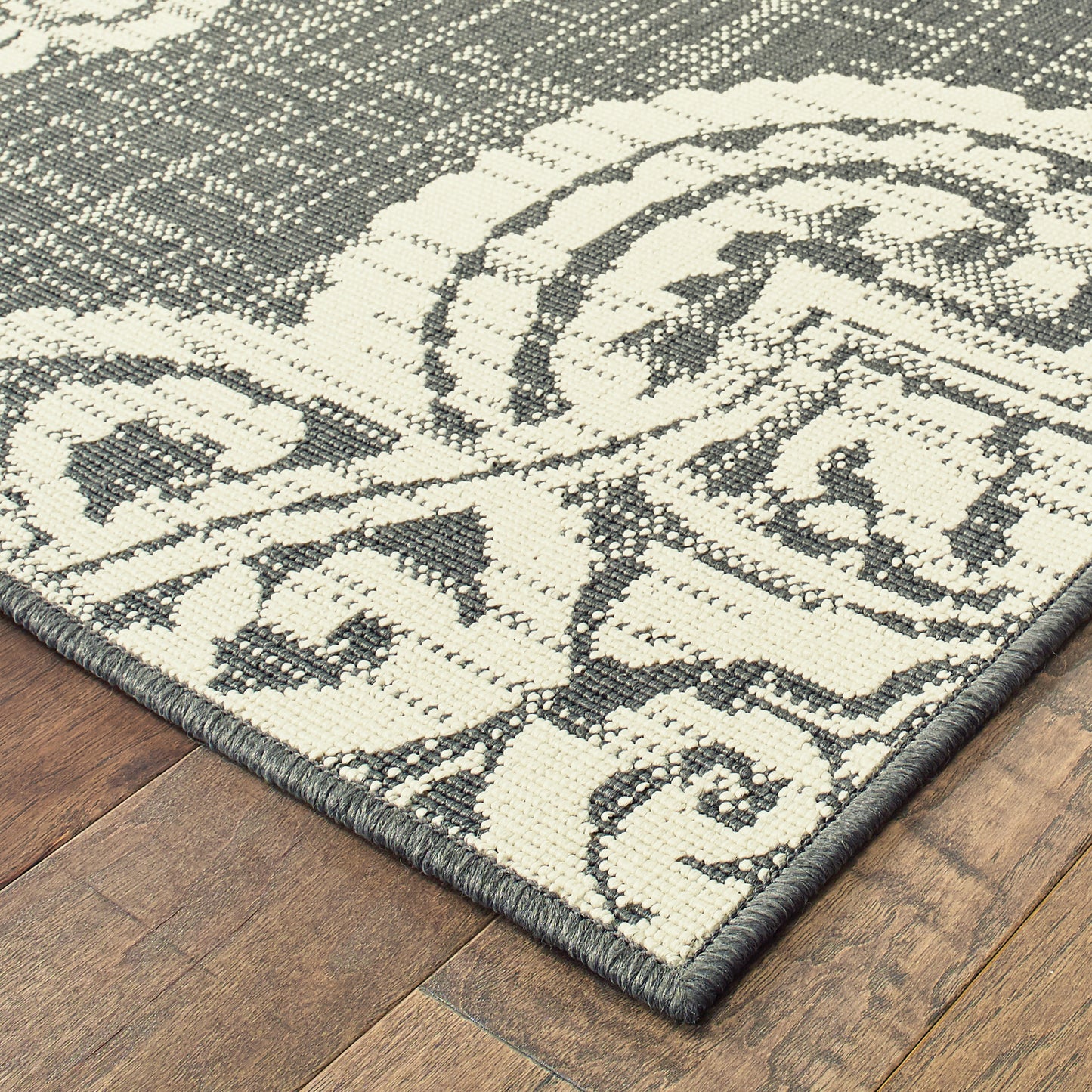 MARINA 5929E Grey Rug - ORIENTAL WEAVERS