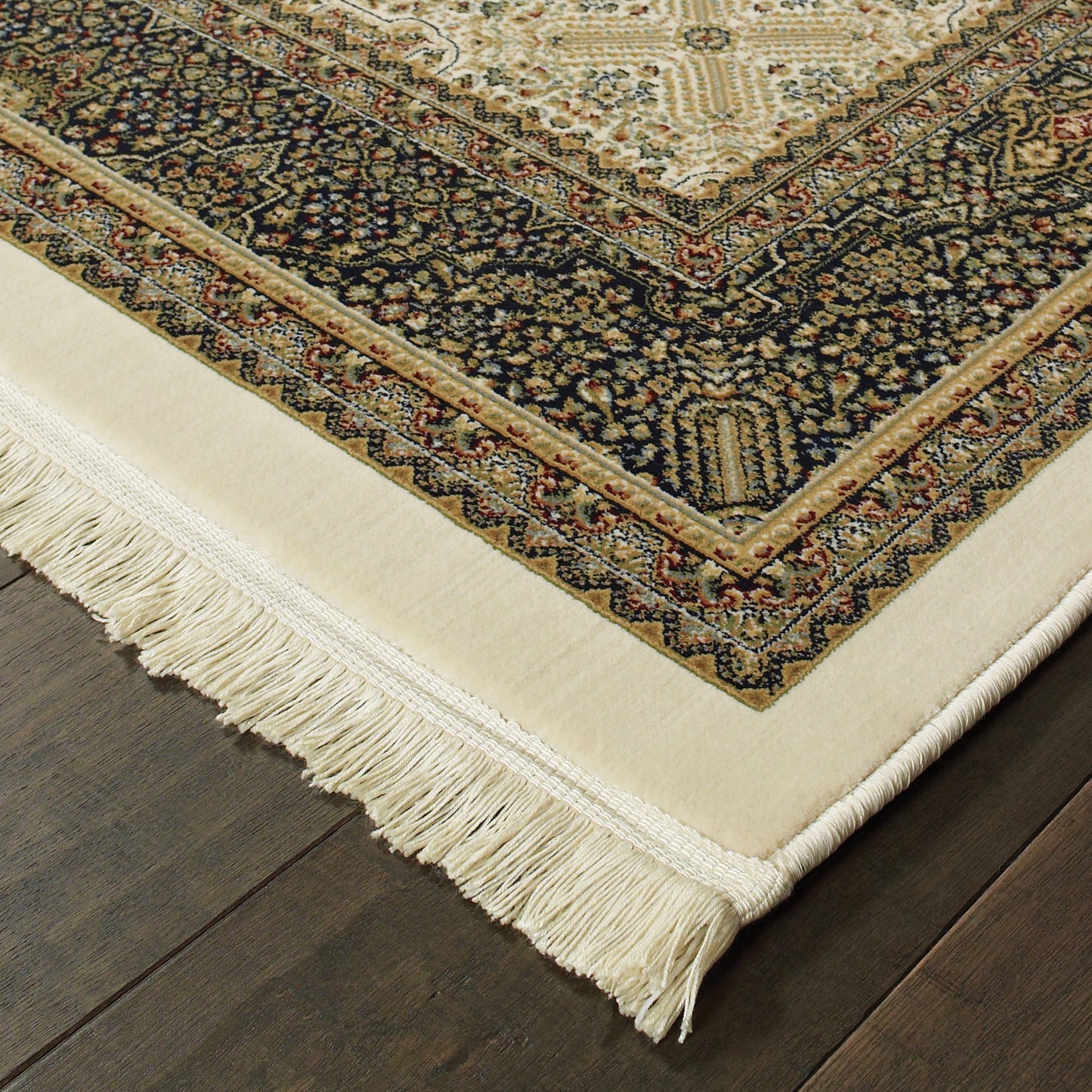 MASTERPIECE 1335I Ivory Rug - ORIENTAL WEAVERS