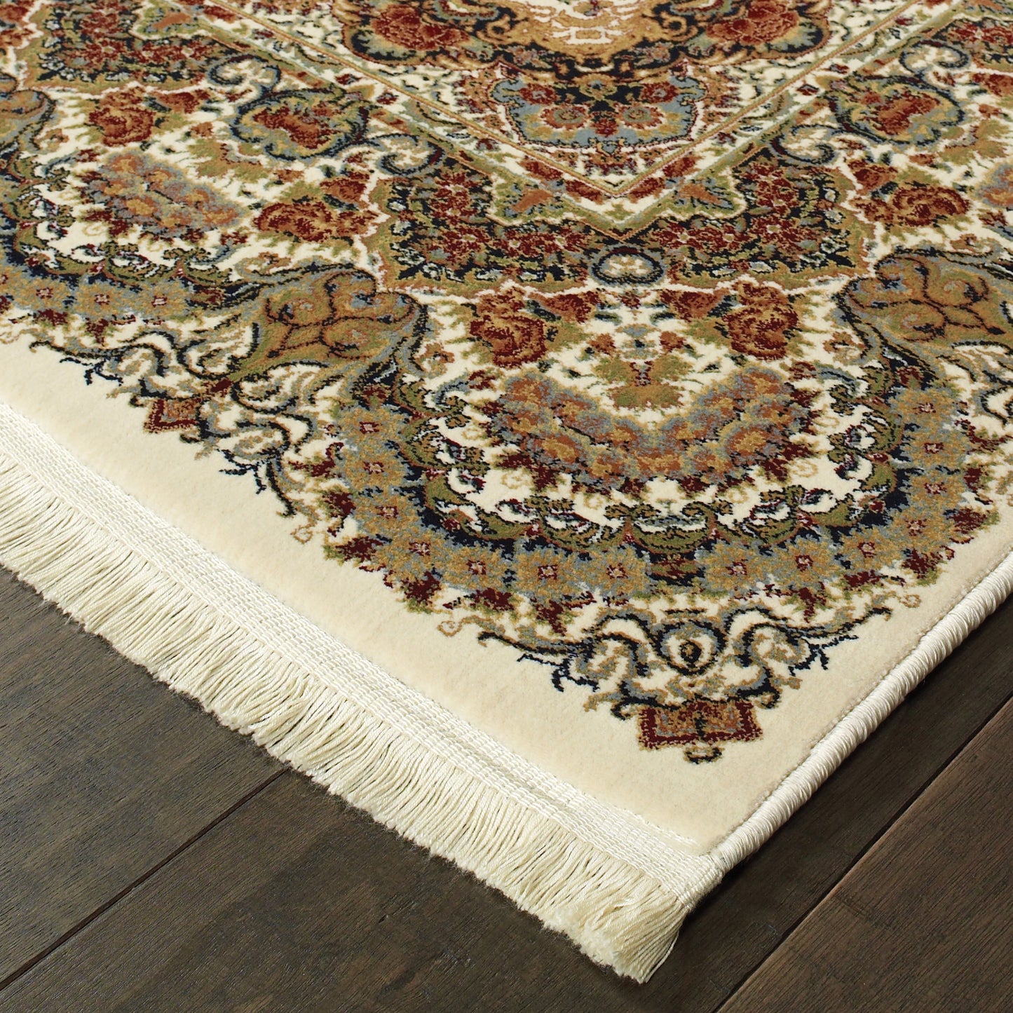 MASTERPIECE 5560W Ivory Rug - ORIENTAL WEAVERS