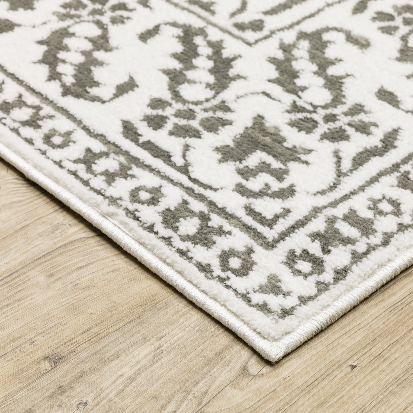 MONTECITO 2062H Grey Rug - ORIENTAL WEAVERS