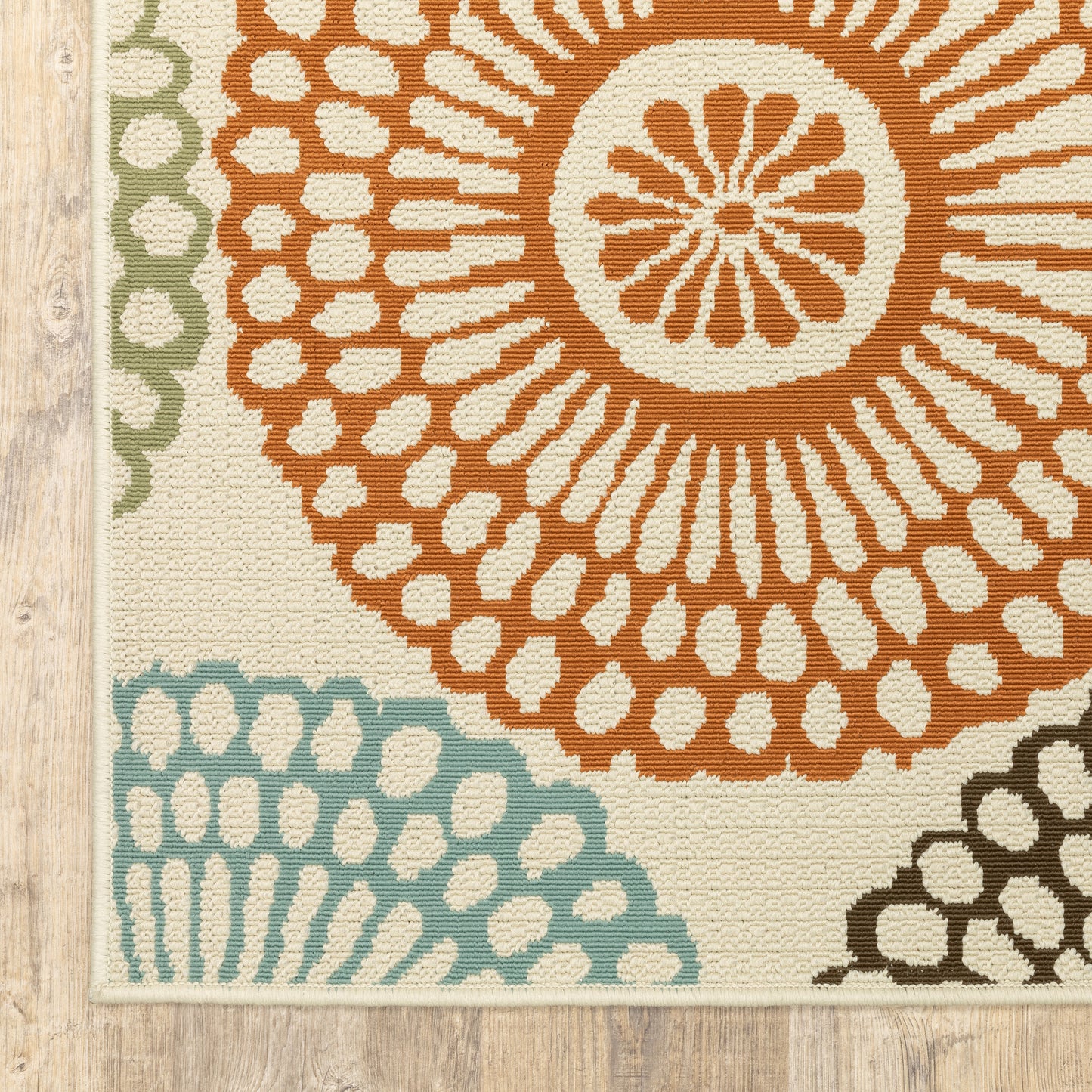 MONTEGO 697J6 Beige Rug - ORIENTAL WEAVERS