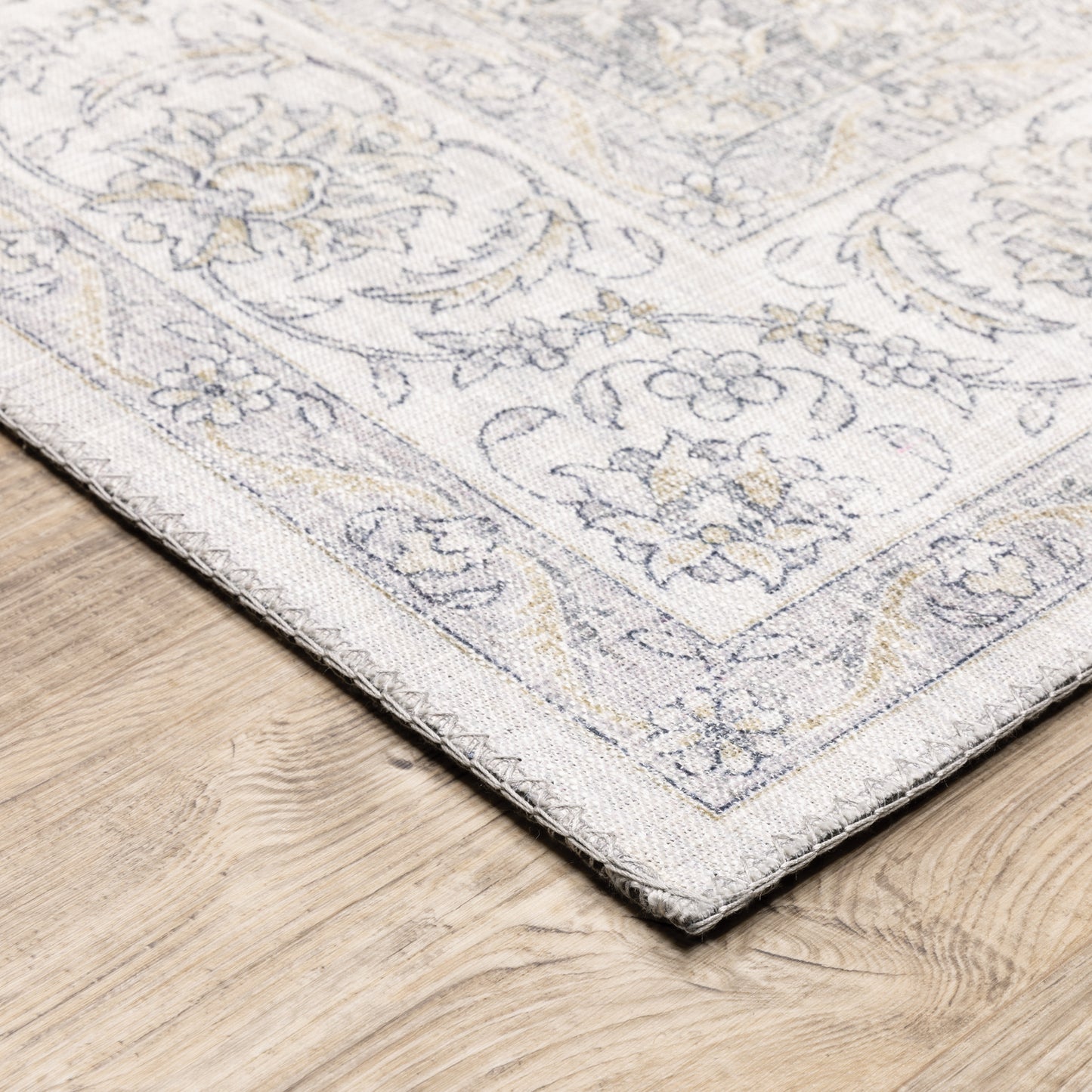MYERS PARK MYP01 Beige Rug - ORIENTAL WEAVERS