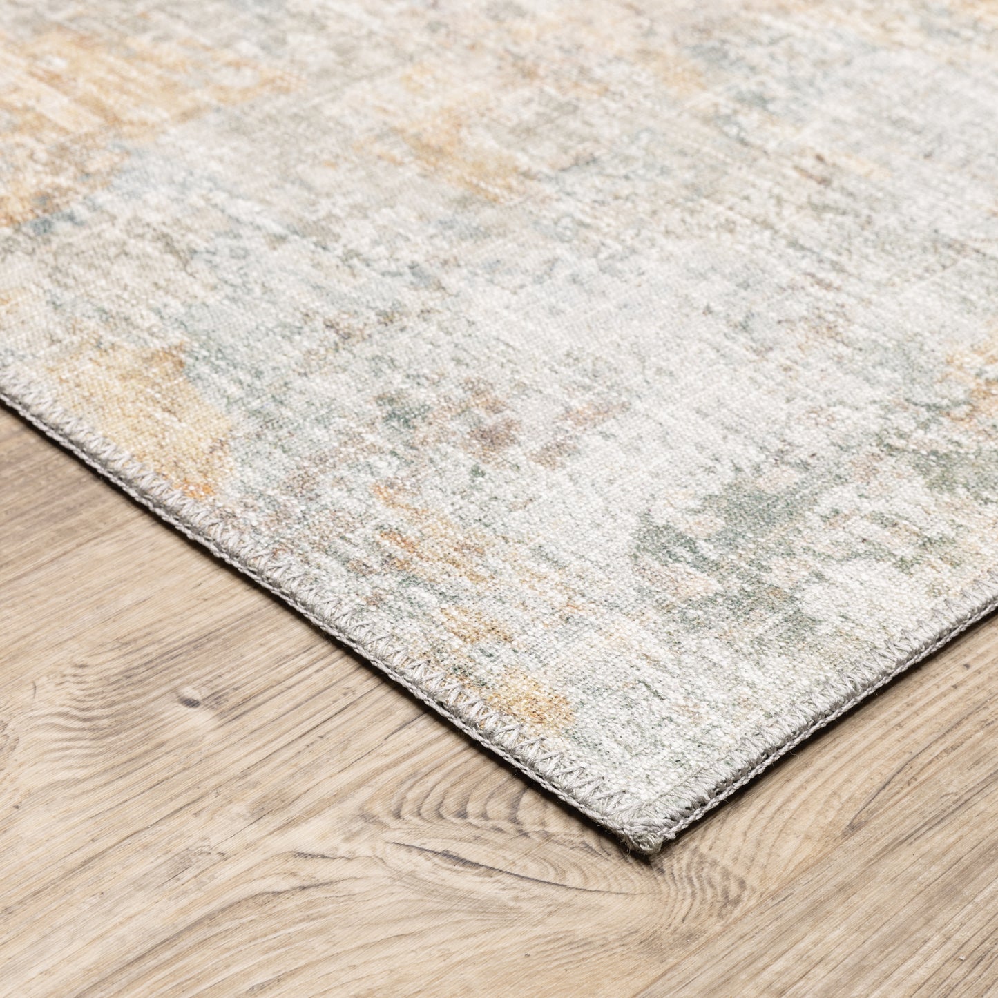 MYERS PARK MYP09 Yellow Rug - ORIENTAL WEAVERS