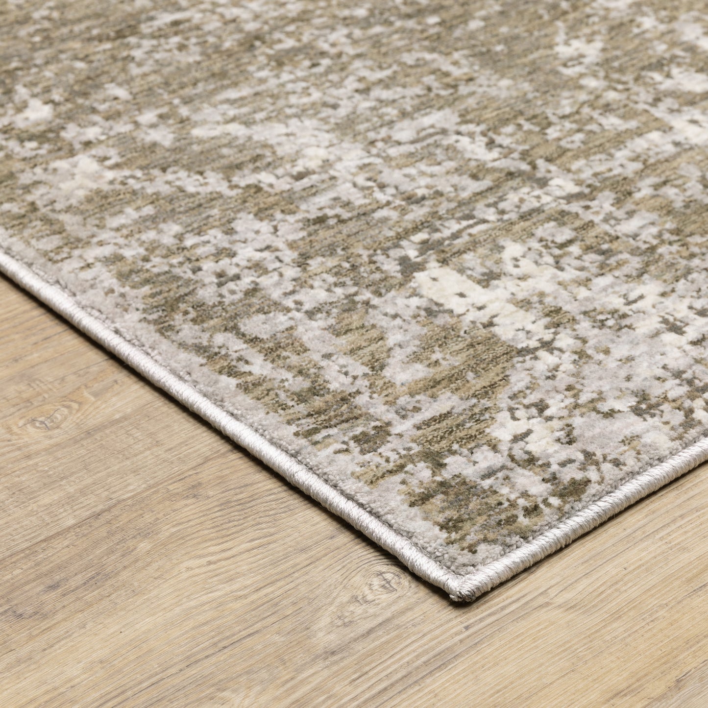 NEBULOUS 1330E Beige Rug - ORIENTAL WEAVERS