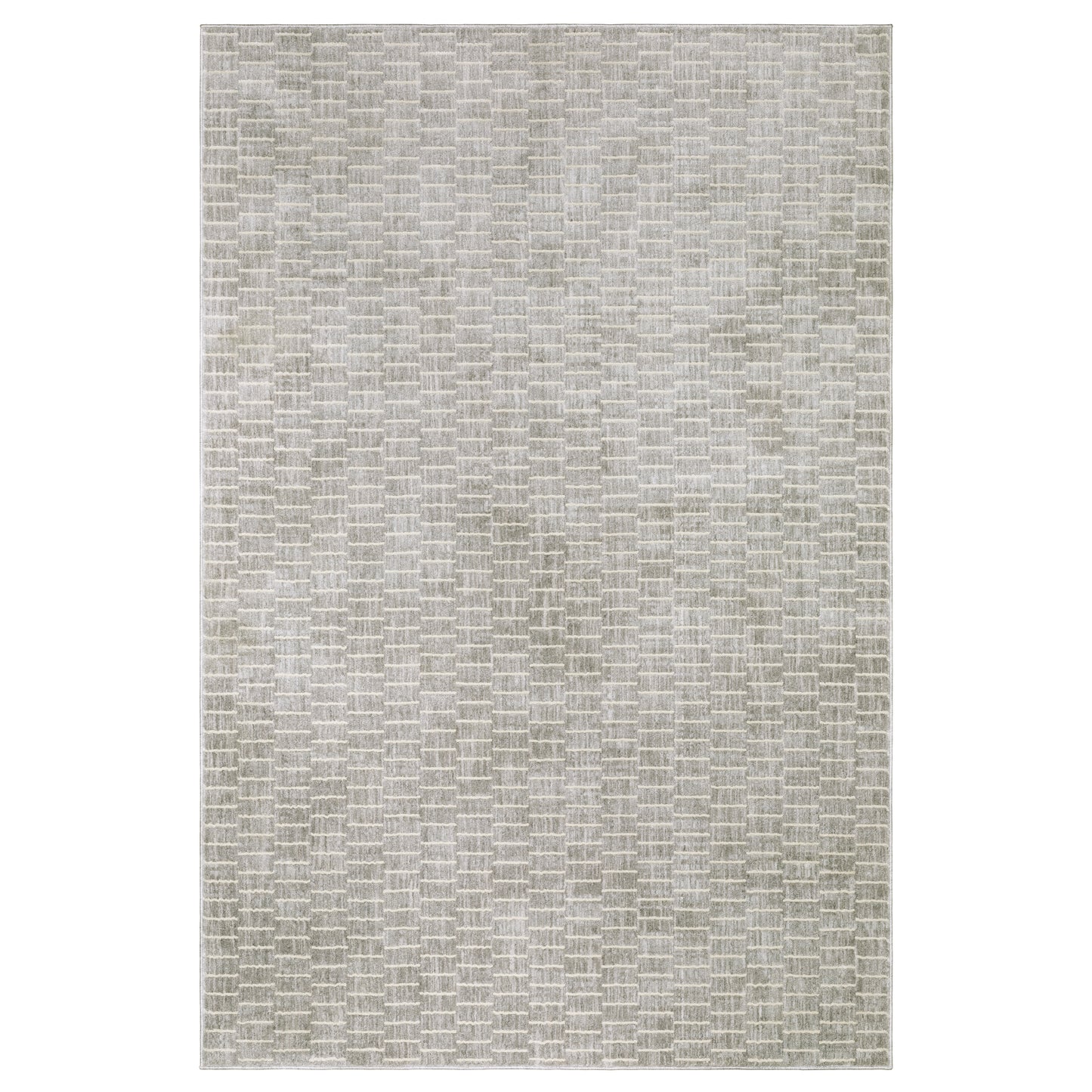 OLIVER OLV01 Grey Rug - ORIENTAL WEAVERS