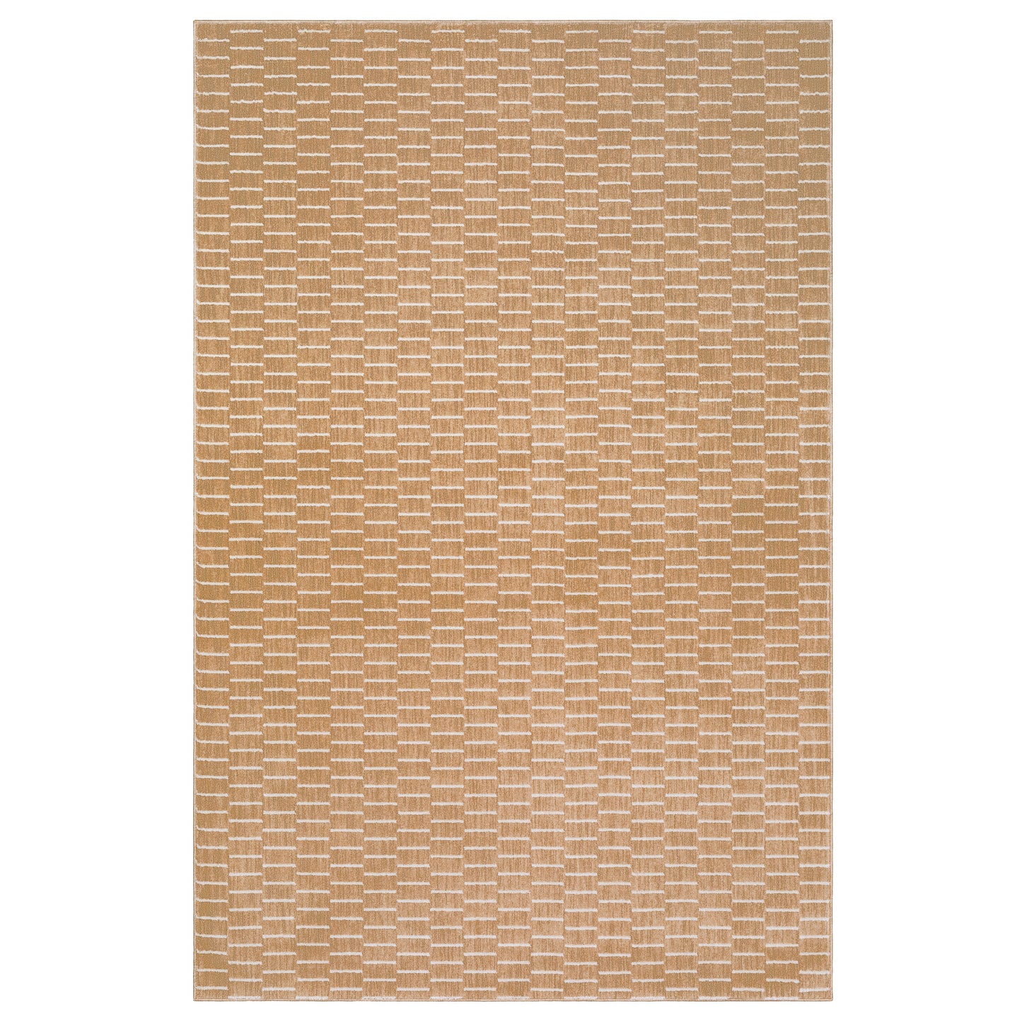 OLIVER OLV04 Rust Rug - ORIENTAL WEAVERS