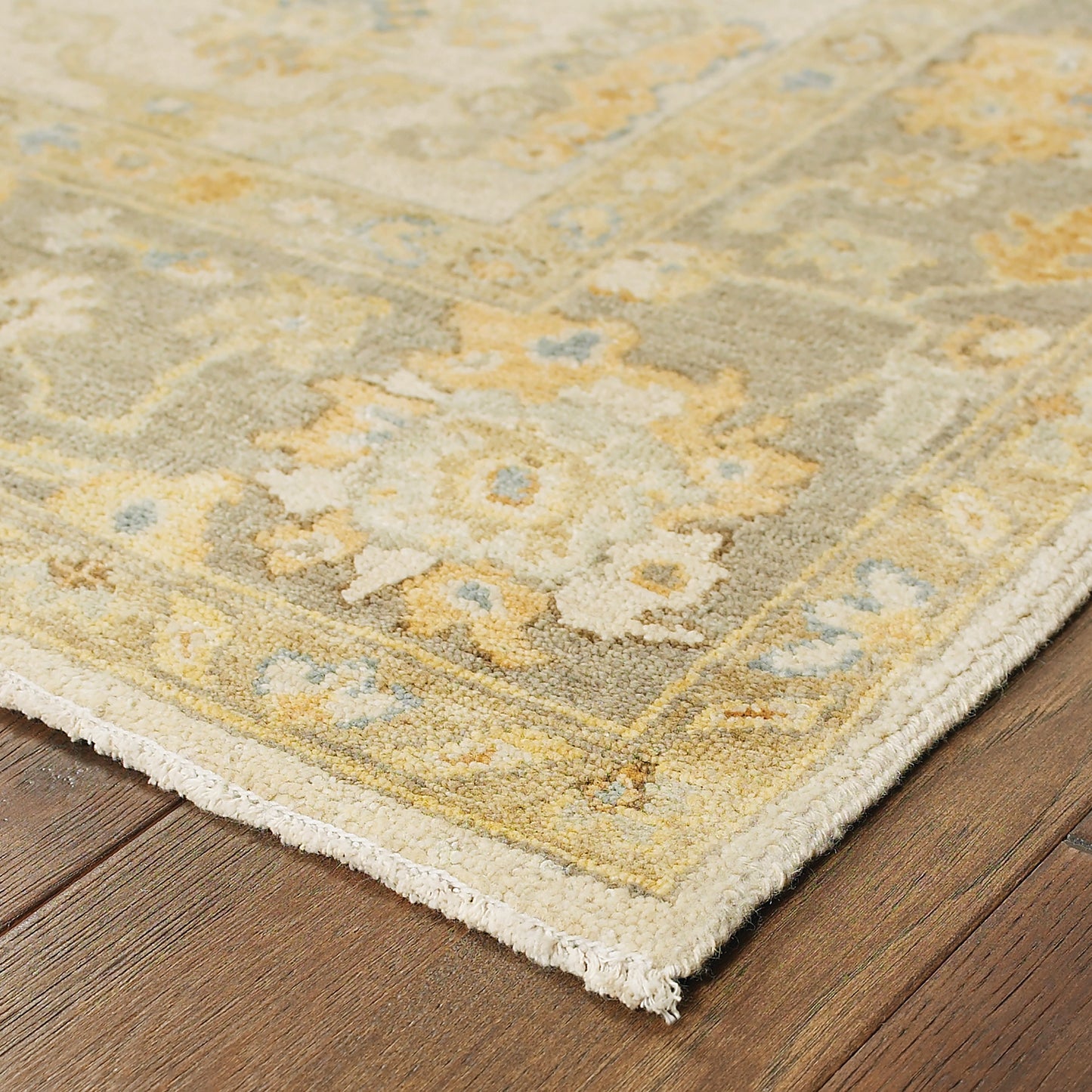 PALACE 10307 Beige Rug - ORIENTAL WEAVERS