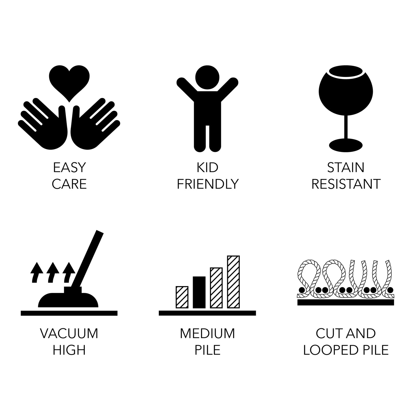 Maguire Transitional/Industrial/Mid-Century Modern Ivory/Taupe Accent Rug