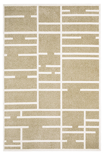 QUINN QUI04 Beige Rug - ORIENTAL WEAVERS