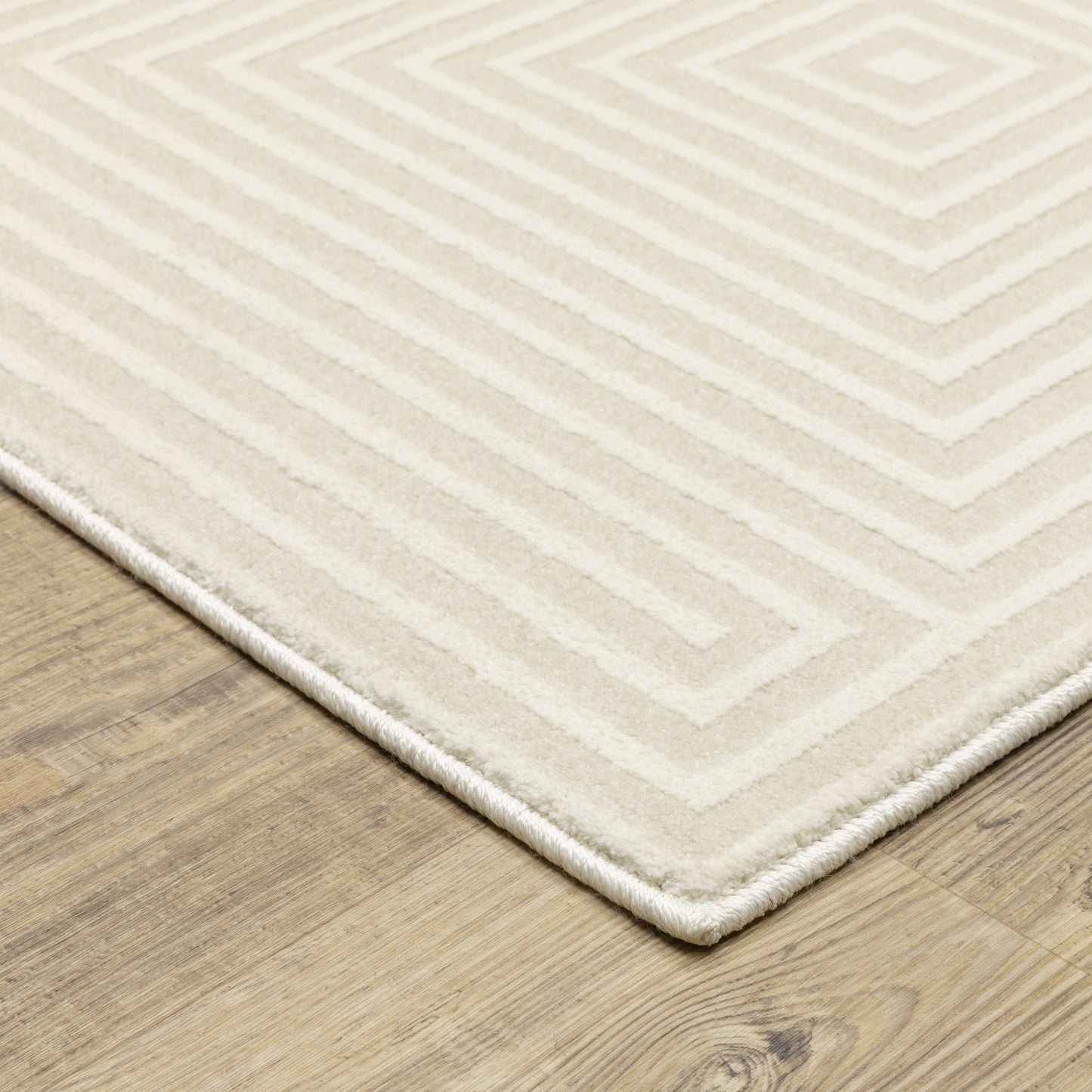 RAYLAN RAY04 Ivory Rug - ORIENTAL WEAVERS