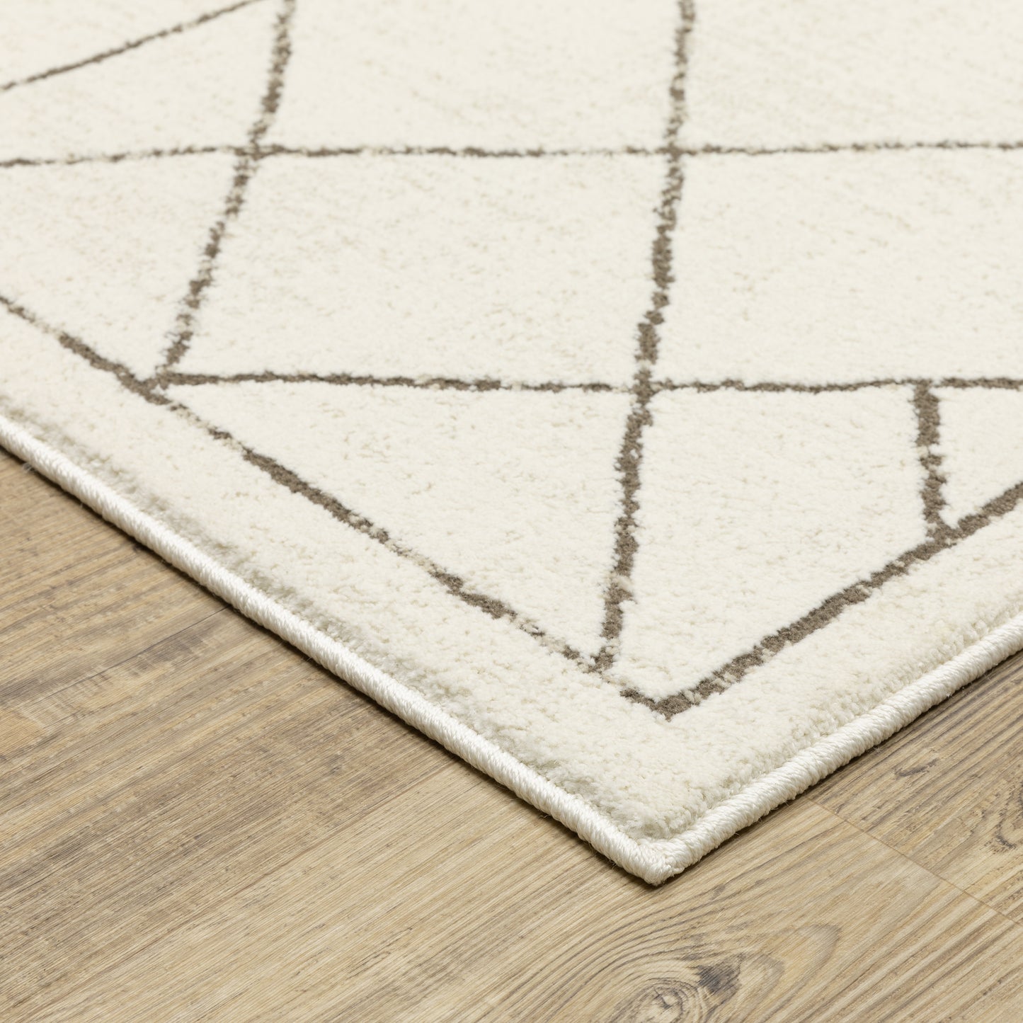 RAYLAN RAY06 Ivory Rug - ORIENTAL WEAVERS