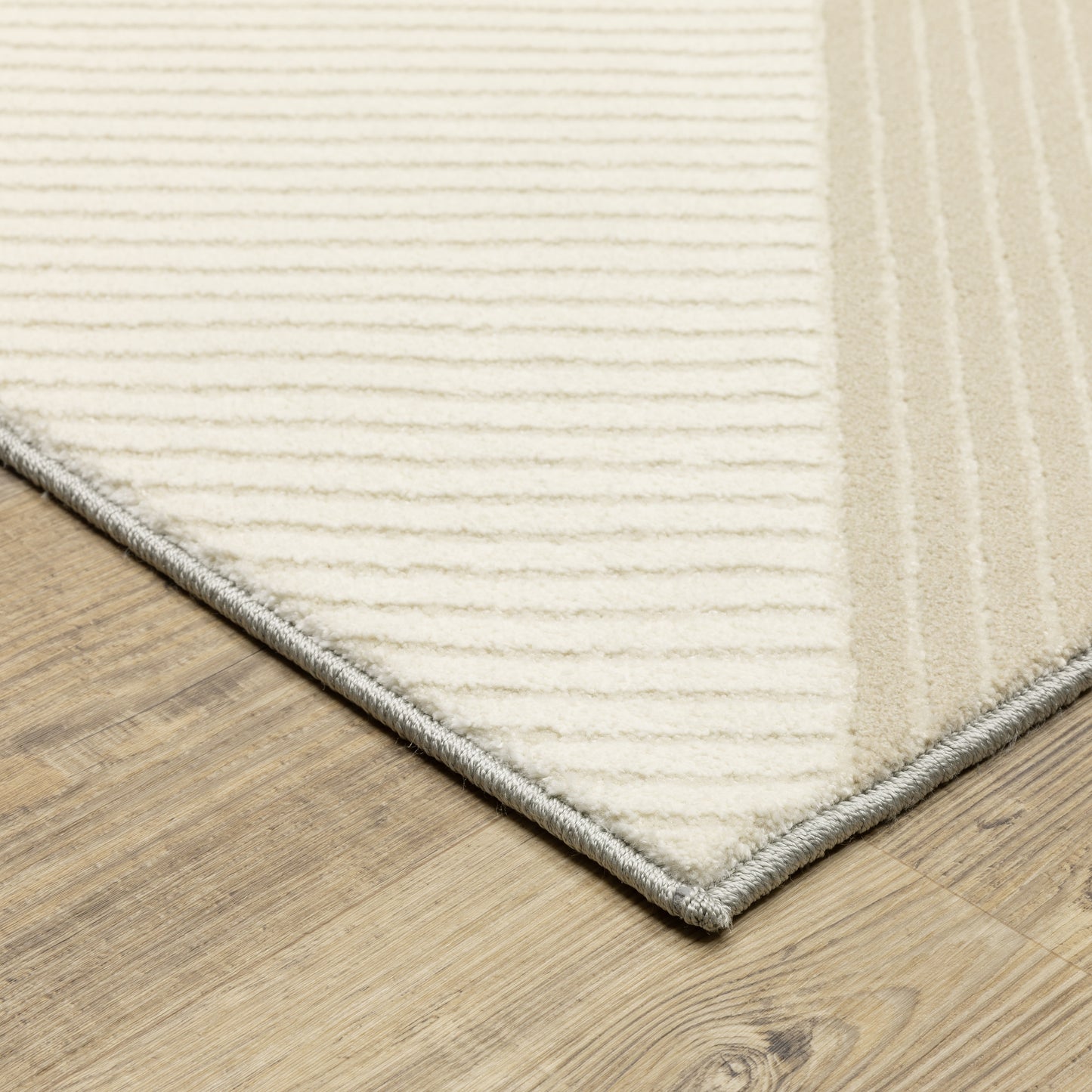RAYLAN RAY07 Ivory Rug - ORIENTAL WEAVERS