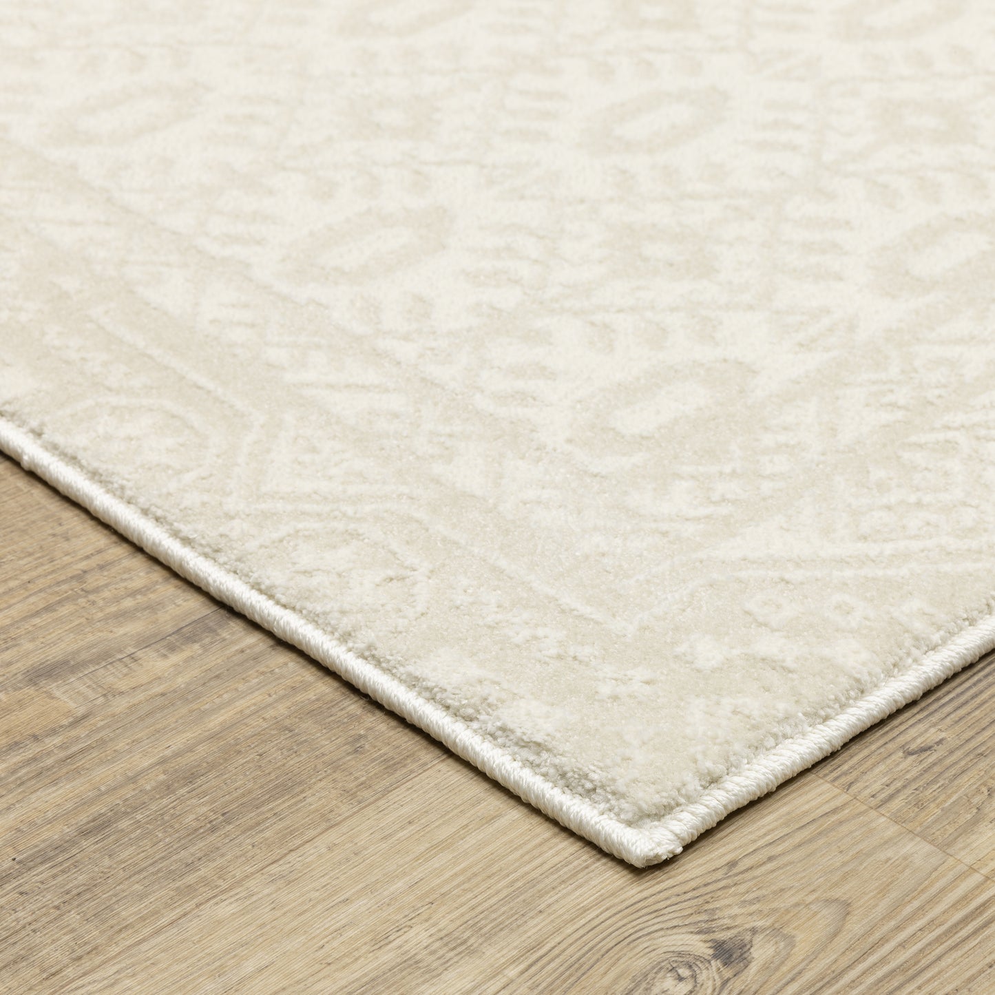 RAYLAN RAY09 Ivory Rug - ORIENTAL WEAVERS