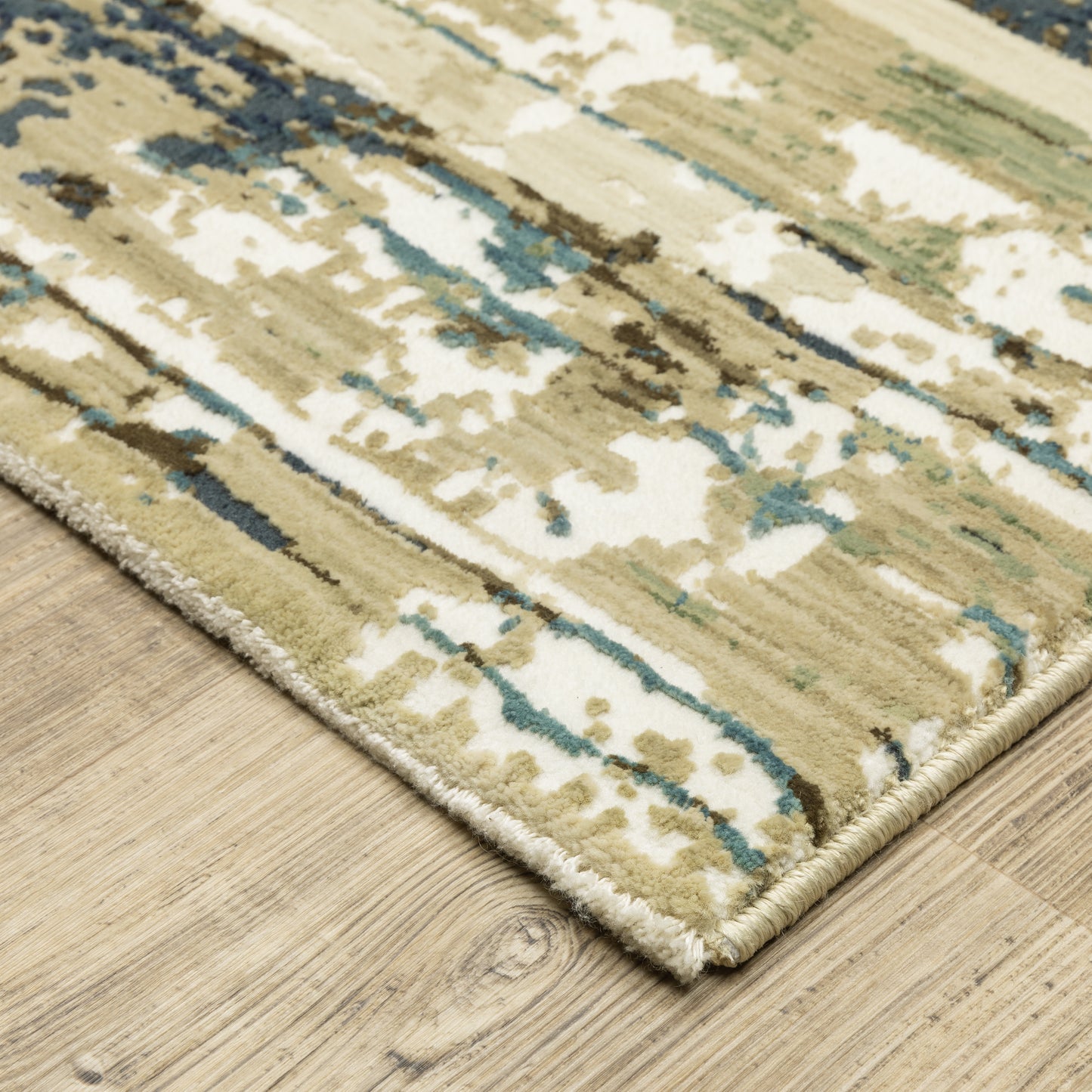 REED RE02A Beige Rug - ORIENTAL WEAVERS