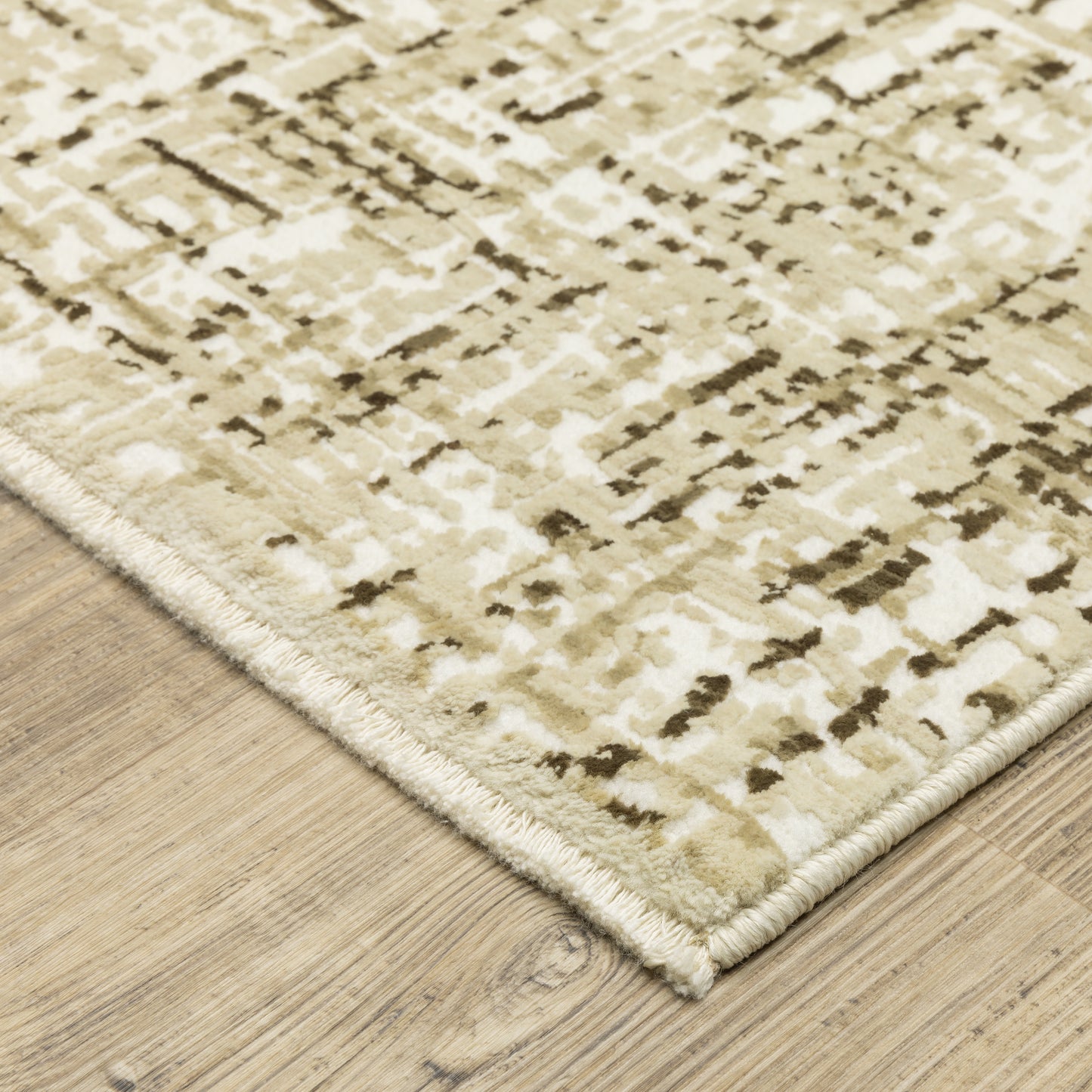REED RE03A Ivory Rug - ORIENTAL WEAVERS