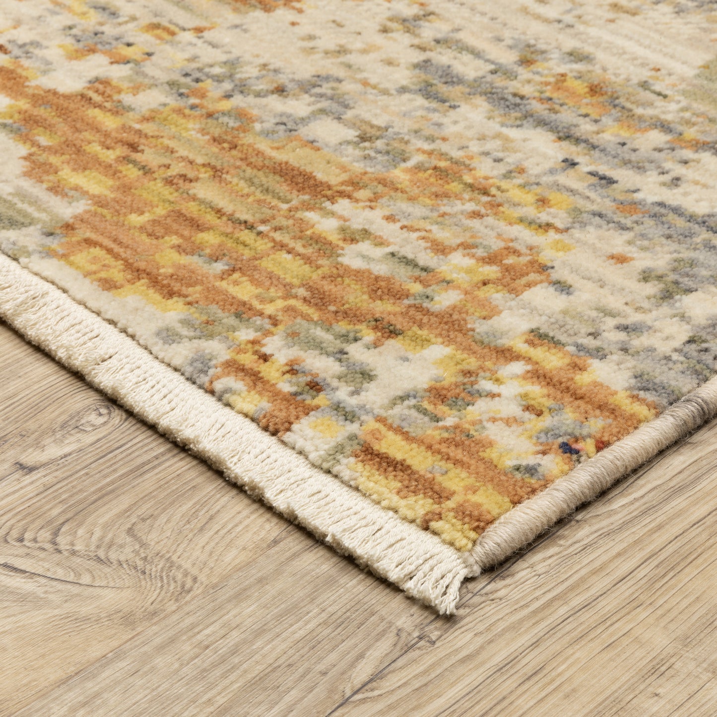 SOLERI SOL03 Beige Rug - ORIENTAL WEAVERS