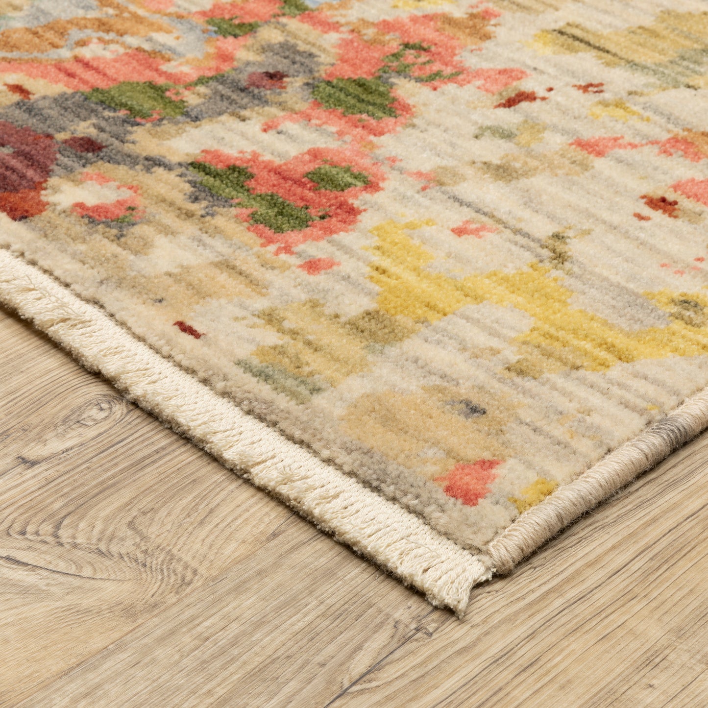 SOLERI SOL09 Beige Rug - ORIENTAL WEAVERS