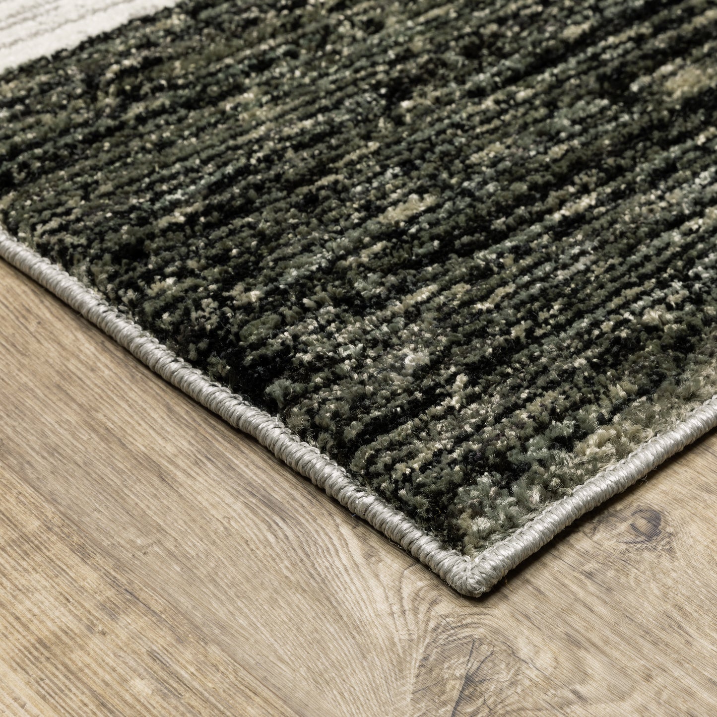 STRADA STR06 Charcoal Rug - ORIENTAL WEAVERS