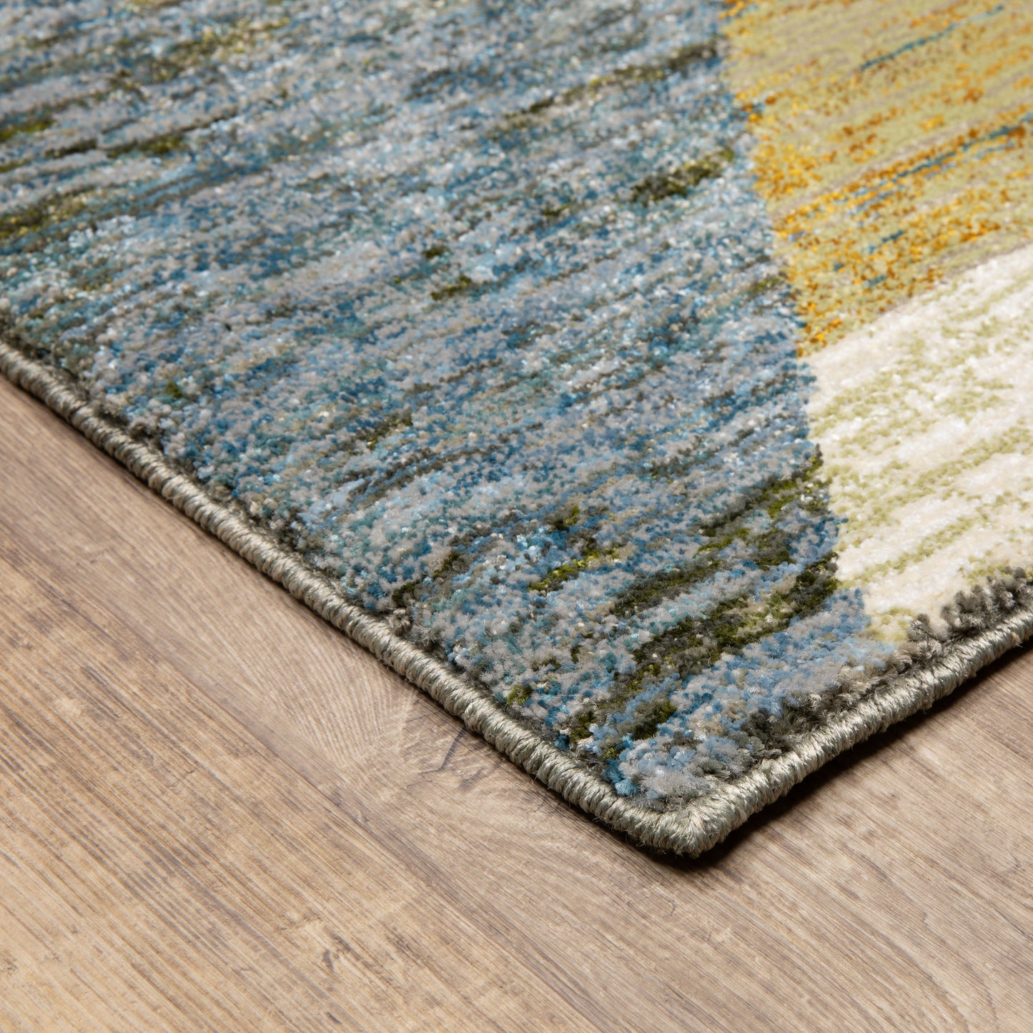 STRADA STR09 Gold Rug - ORIENTAL WEAVERS