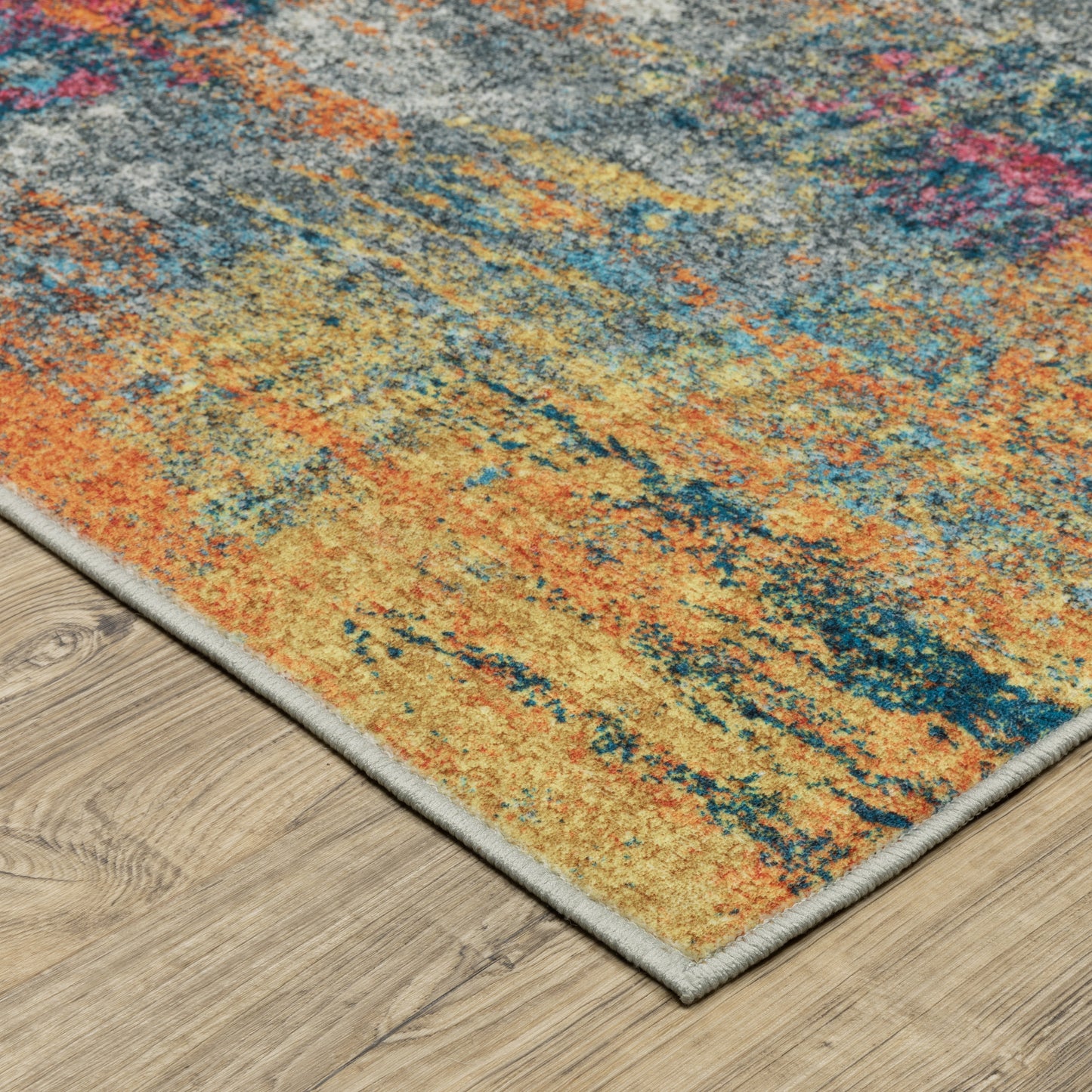 SUMTER SUM11 Multi Rug - ORIENTAL WEAVERS
