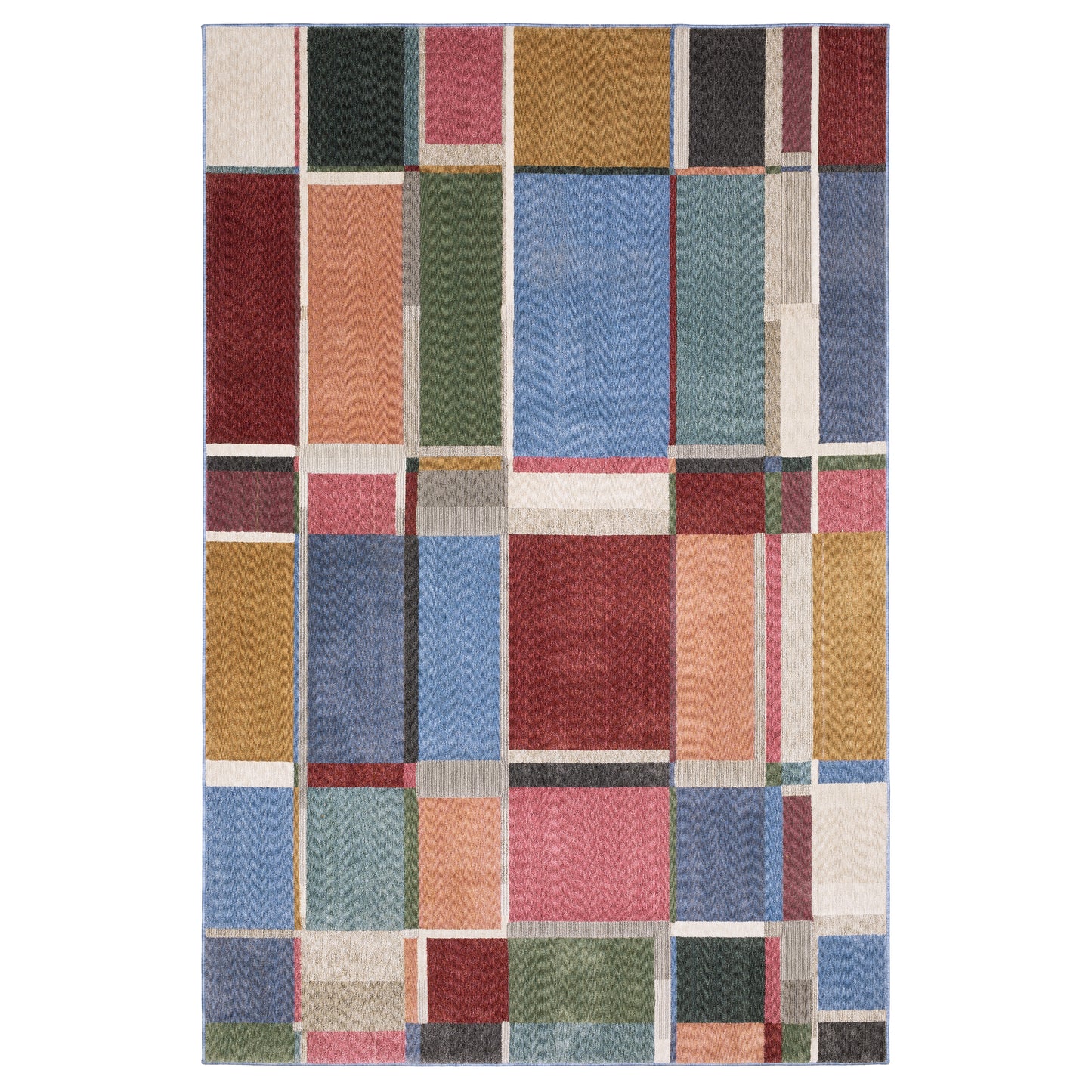 TISDELL TIS05 Multi Rug - ORIENTAL WEAVERS