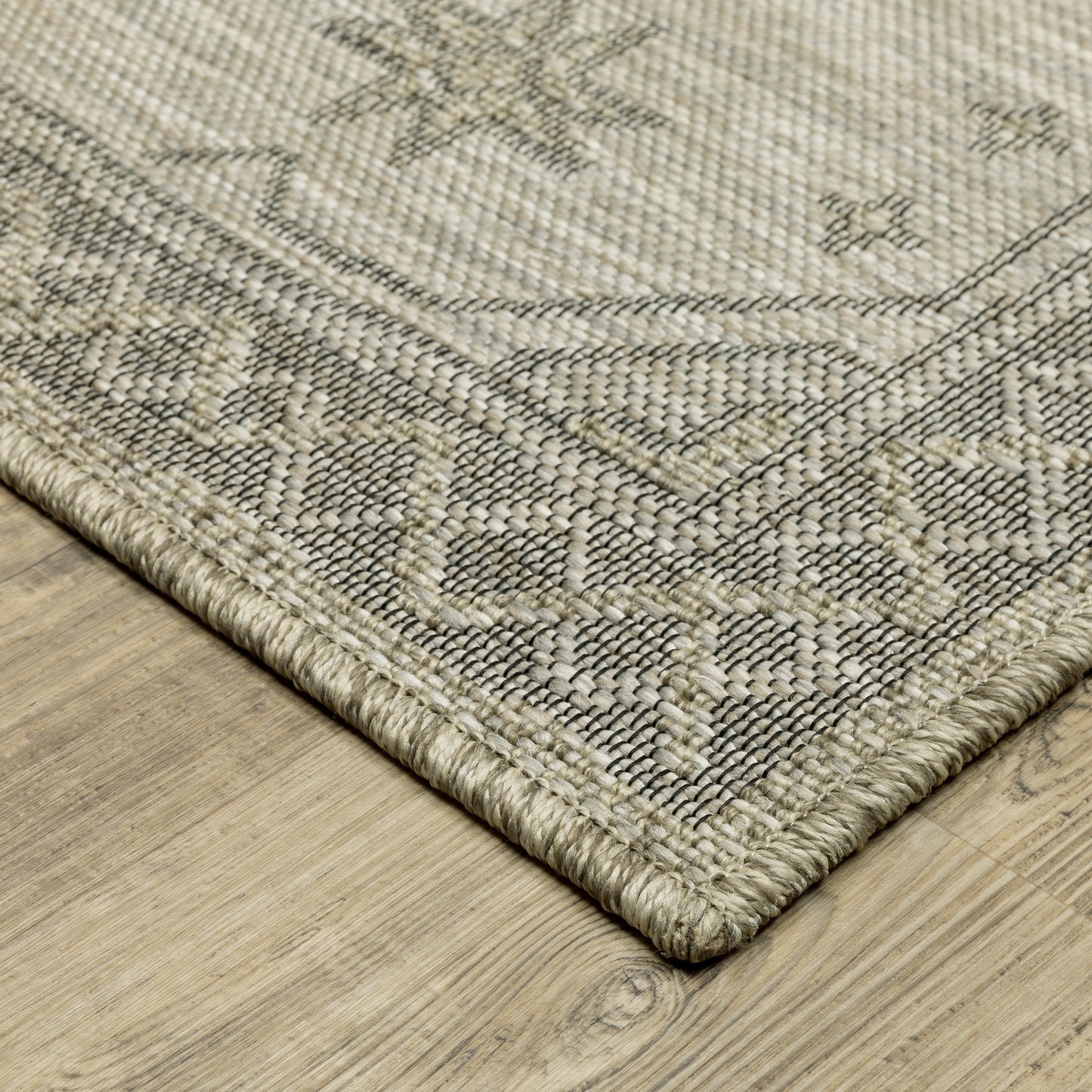 TORTUGA TR08A Beige Rug - ORIENTAL WEAVERS