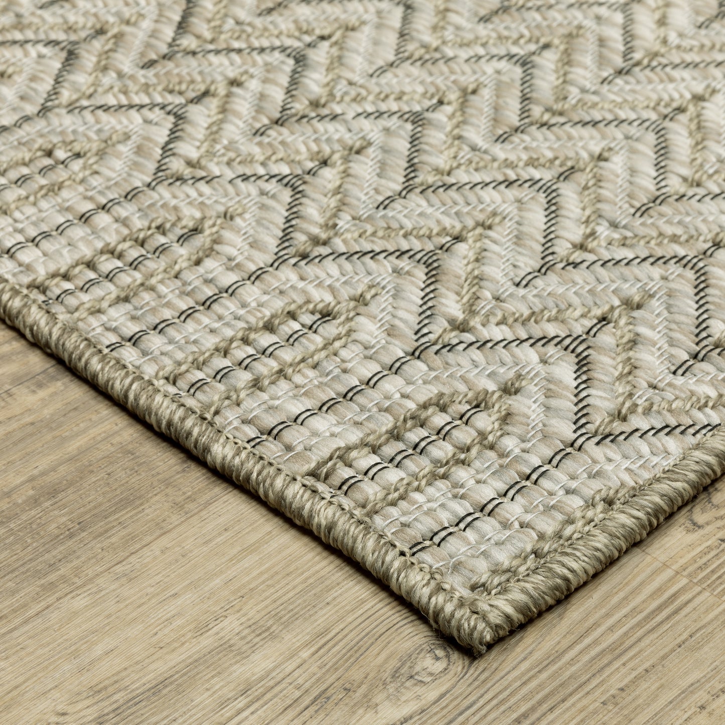 TORTUGA TR09A Beige Rug - ORIENTAL WEAVERS