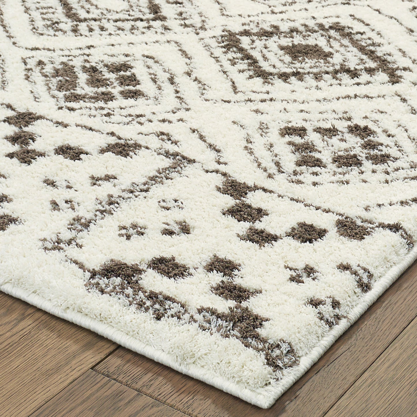 VERONA 1330W Ivory Rug - ORIENTAL WEAVERS