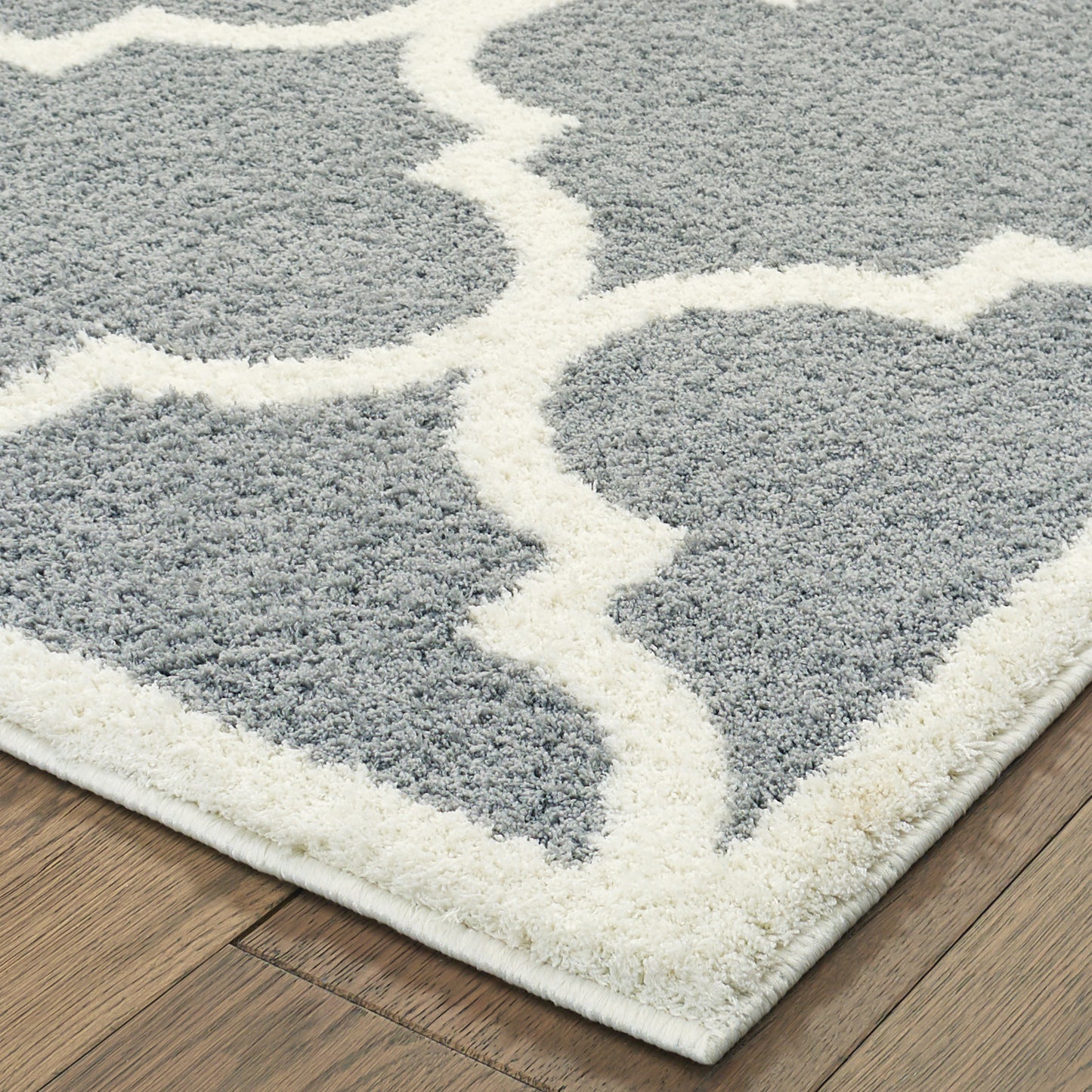 VERONA 529H6 Grey Rug - ORIENTAL WEAVERS