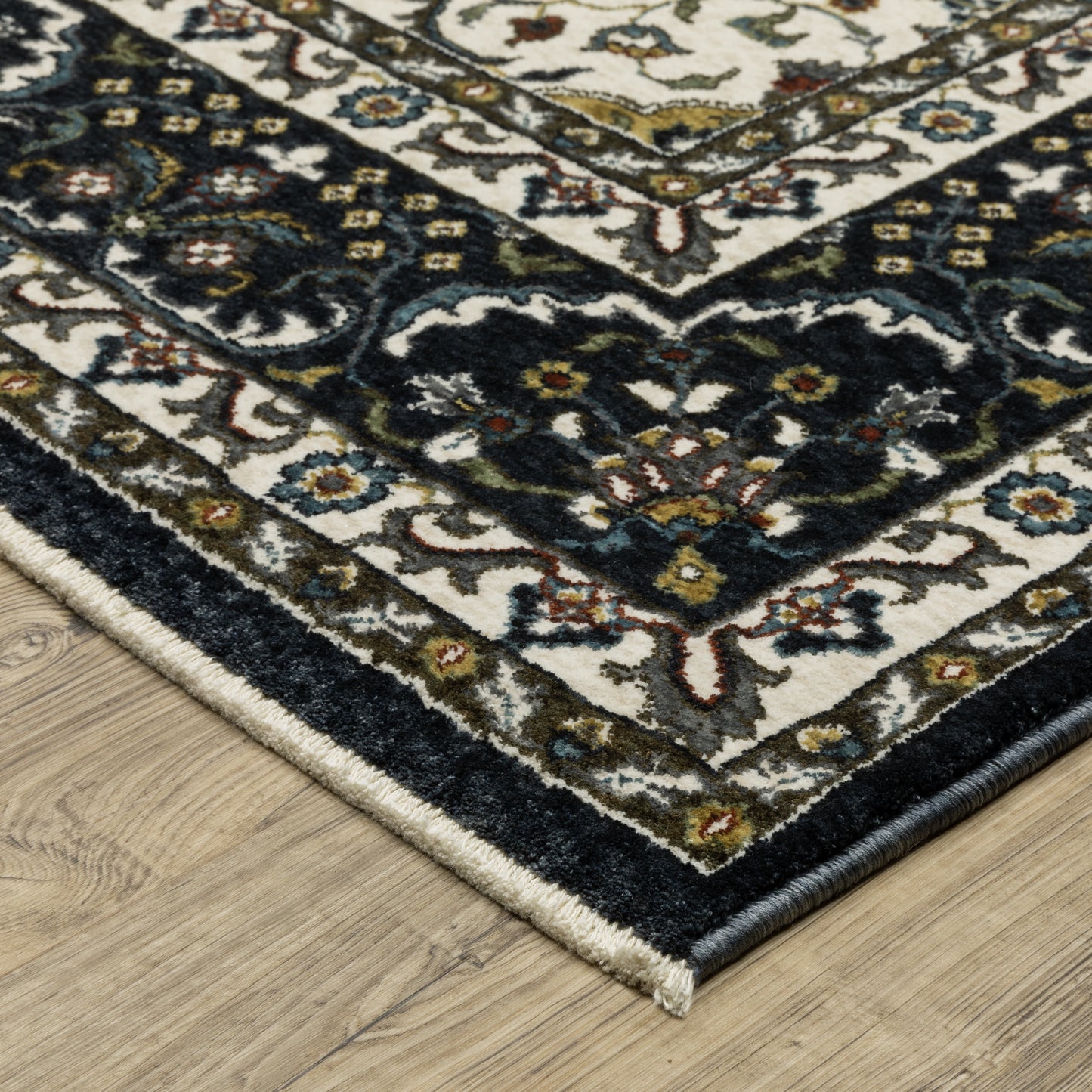 VIVIAN VI04D Ivory Rug - ORIENTAL WEAVERS
