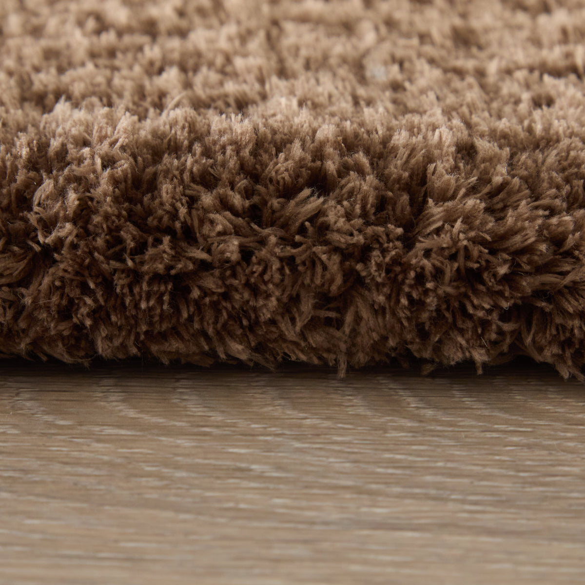 Tula Modern/Classic Solid Brown - Feizy Rug