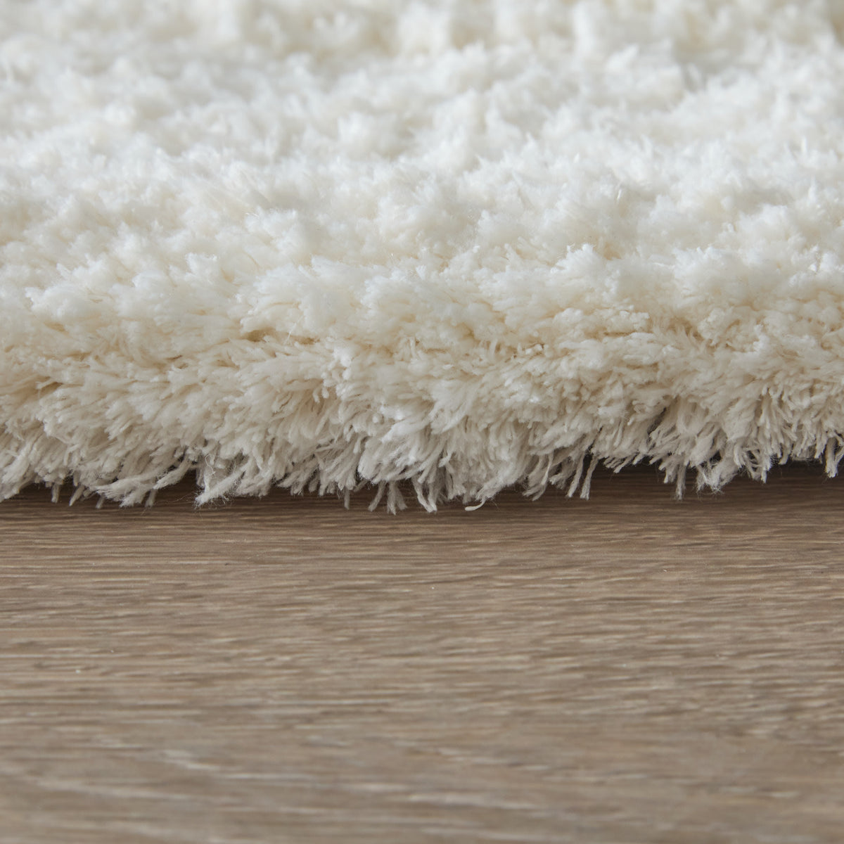Tula Modern/Classic Solid White - Feizy Rug
