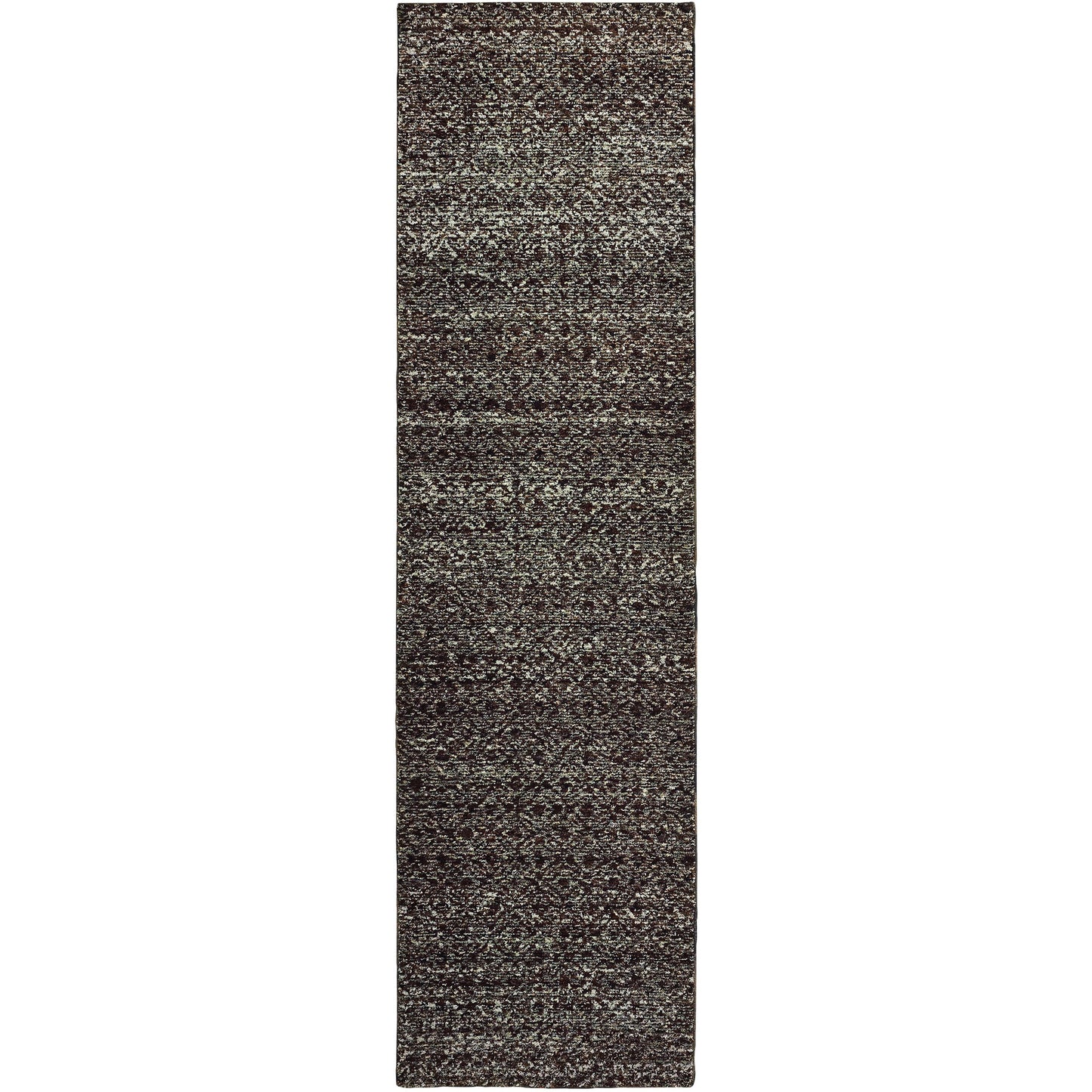 ATLAS 8048Q Black, Grey Rug - Oriental Weavers