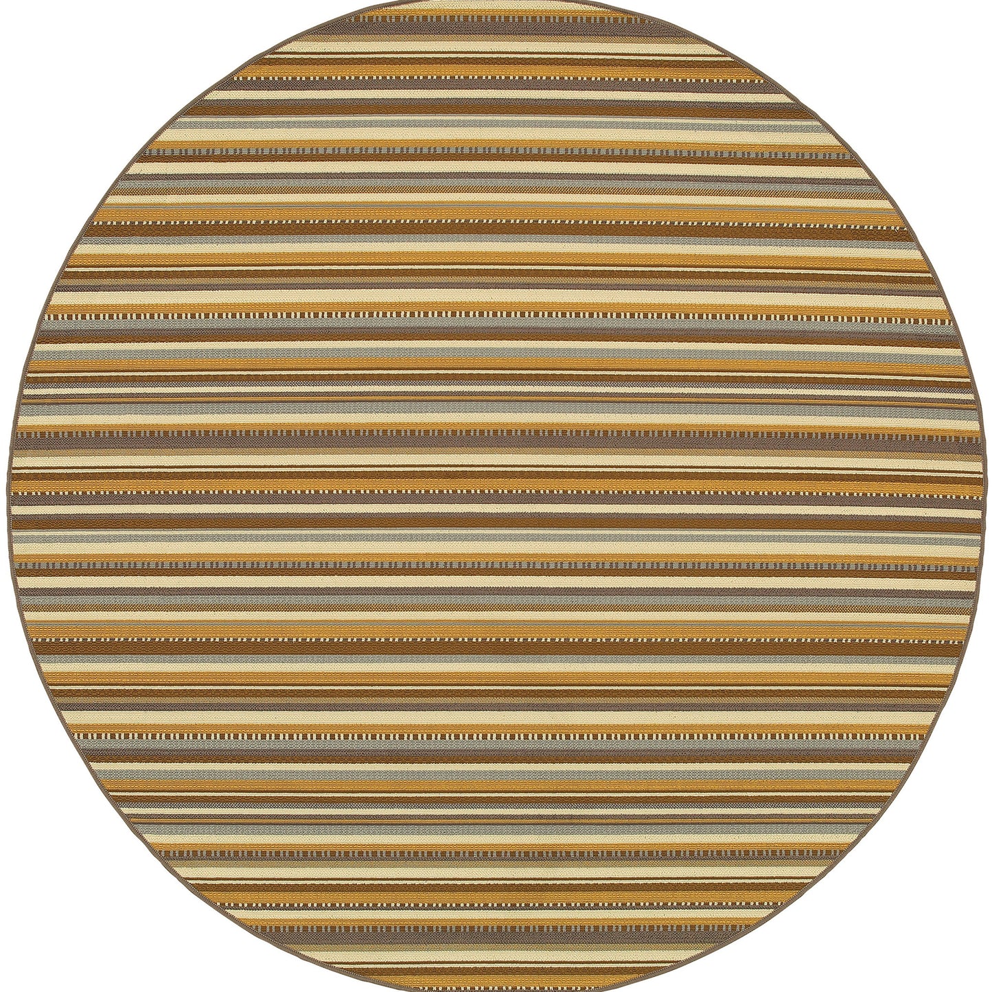 BALI 1001J Grey, Gold Rug - Oriental Weavers