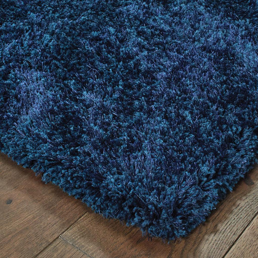 COSMO 81106 Blue Rug - Oriental weavers
