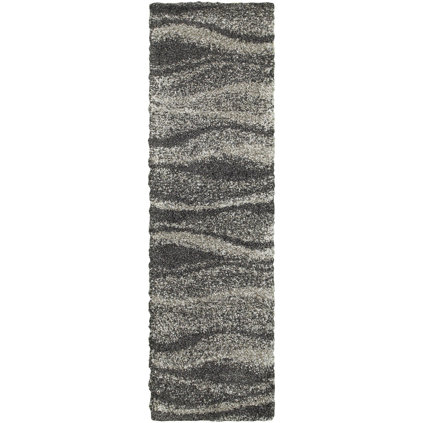 HENDERSON 5992E Grey, Charcoal Rug - Oriental Weavers