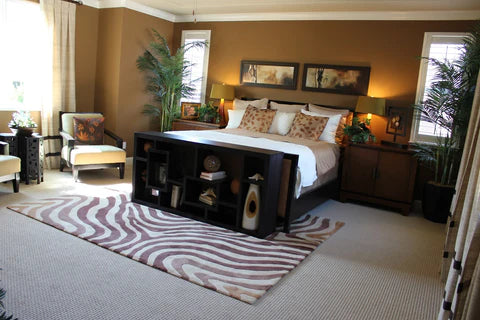 Putting An Area Rug On Top Of An Already Carpeted Floor?