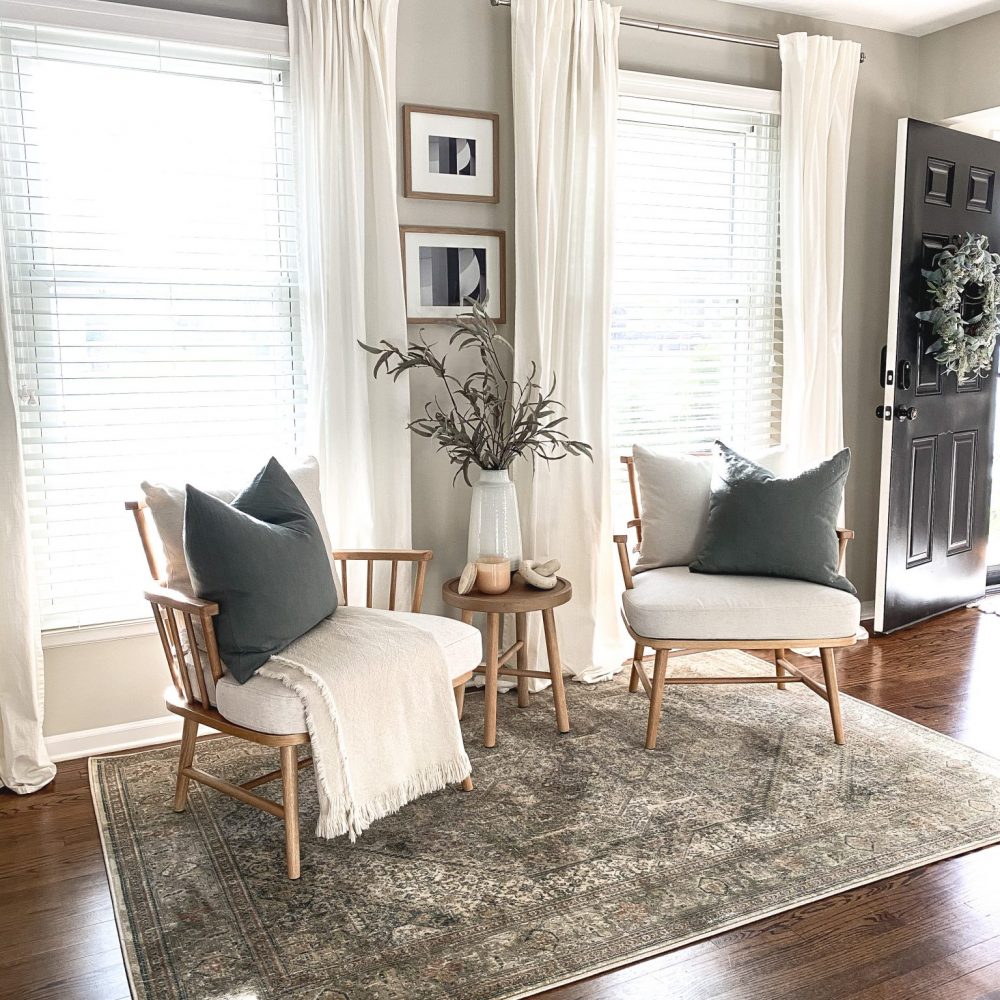 What rug style will suit me?