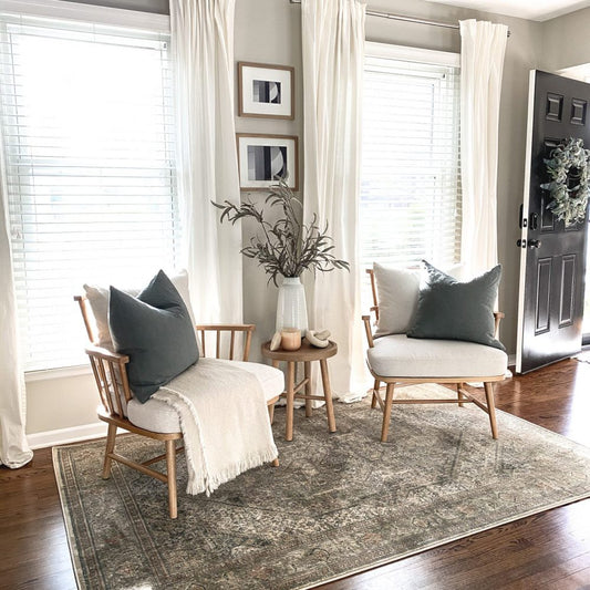 What rug style will suit me?