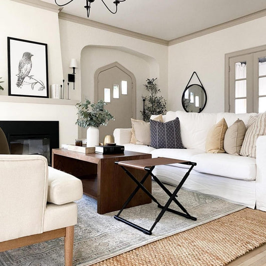 One Rug or Multiple Rugs in a Room?