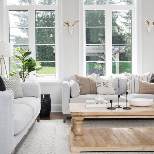 How to Place an Area Rug