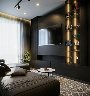 Black Rugs