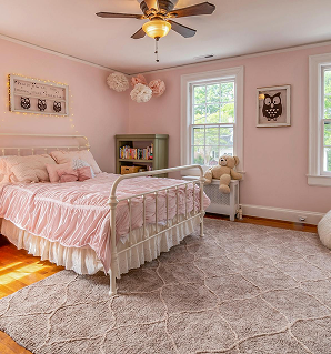 Pink Rugs