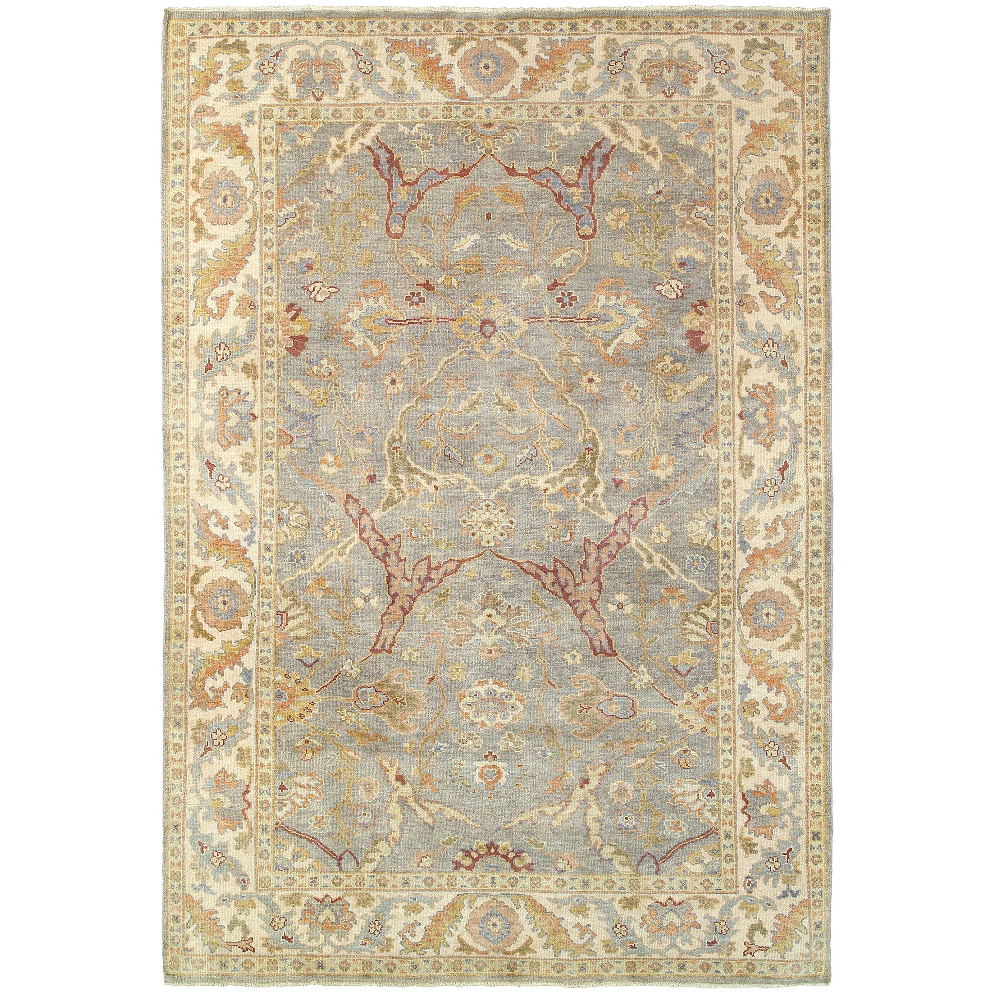 Tan & Ivory Rugs – Rug Gallery Outlet