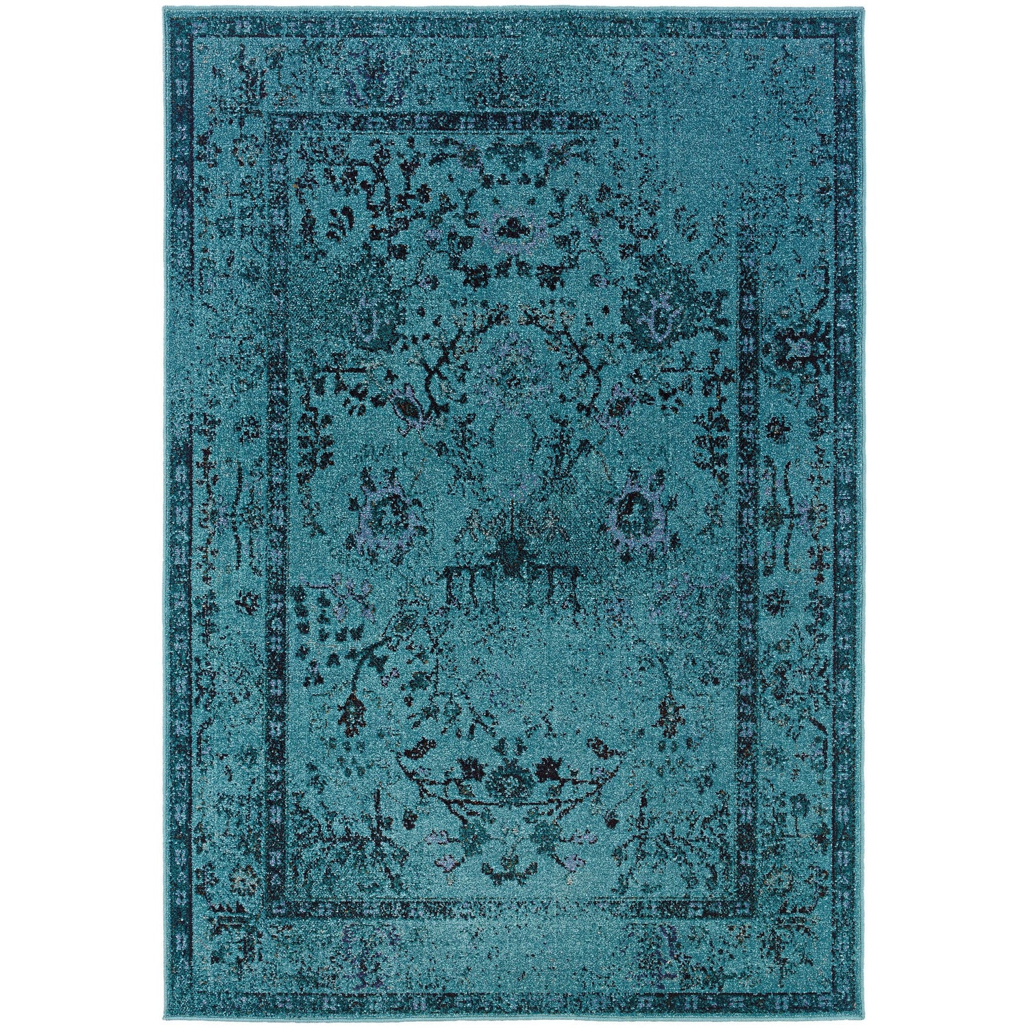 Blue Rugs