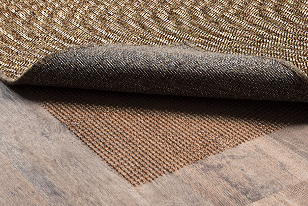OUTDOOR 0007C Brown  - OW Rug Pad
